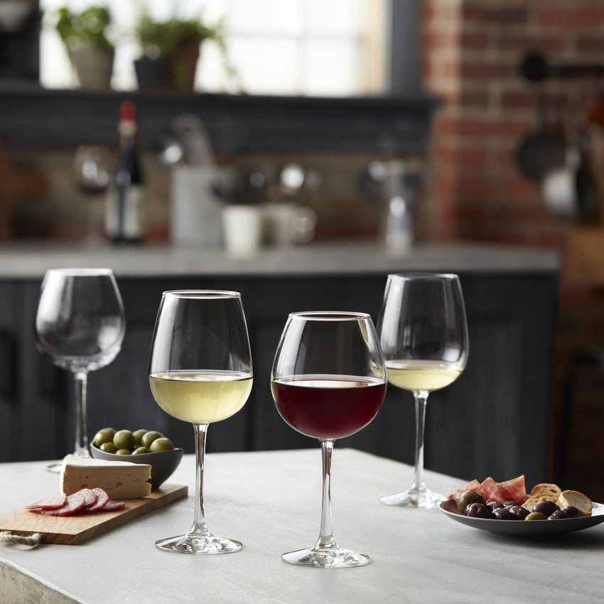 Wine Glasses, Red Wine Glasses & White Wine Glasses