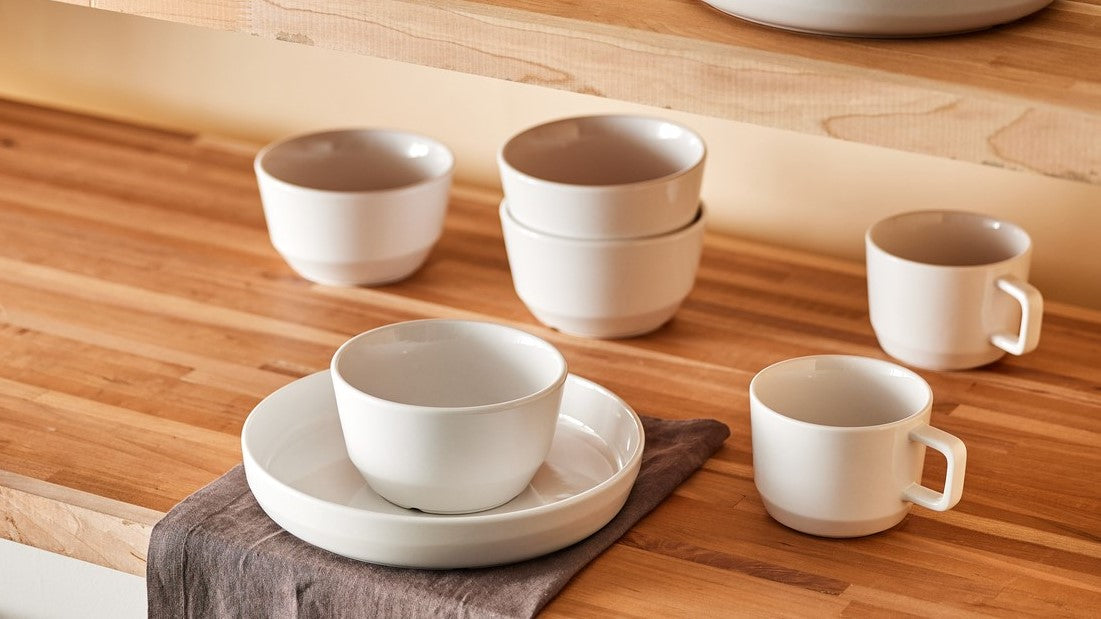 Libbey Dinnerware Collection
