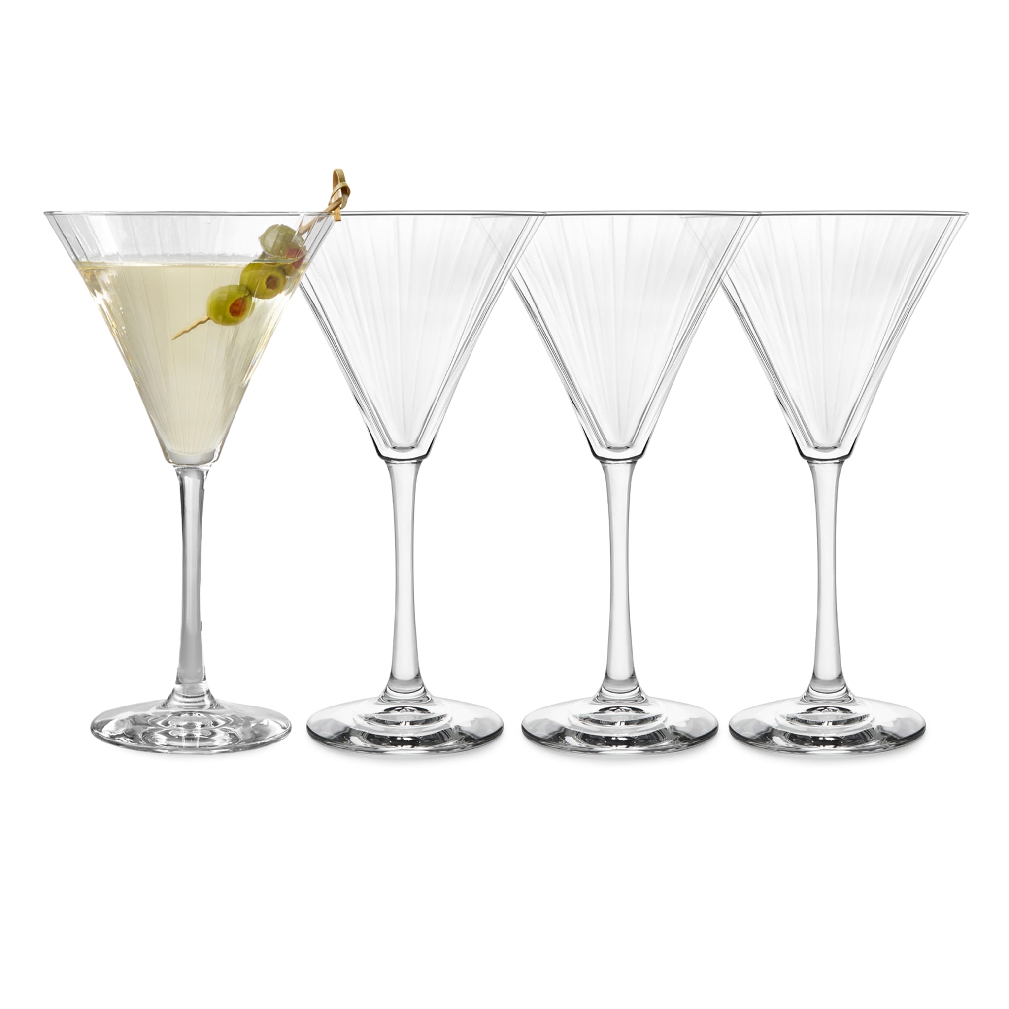 Set De 4 Copas De Martini Paracity - 240ml Para Cócteles | Cuotas sin Set De 4 Copas De Martini Paracity - 240ml Para Cócteles | Cuotas sin