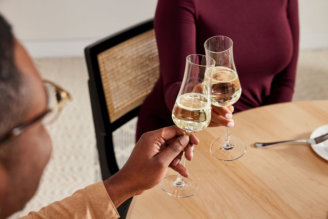 Top 5 Champagne Flutes to Ring in the New Year
