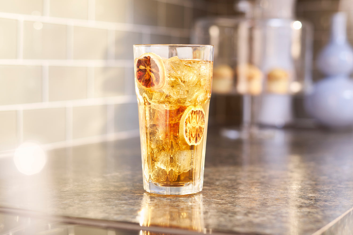 Care & Handling Restoring shine to cloudy or etched glassware Libbey