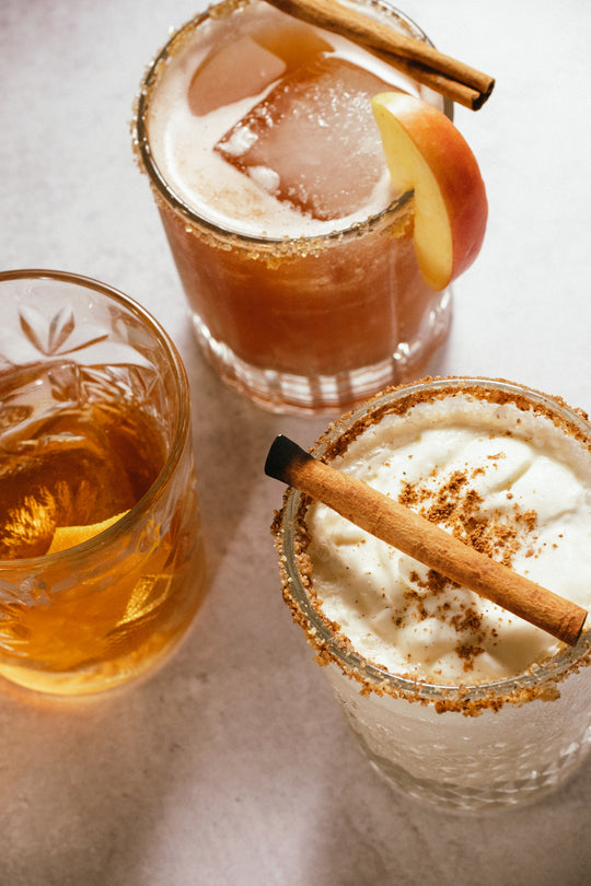 Delicious Fall Cocktails to Warm Your Spirits