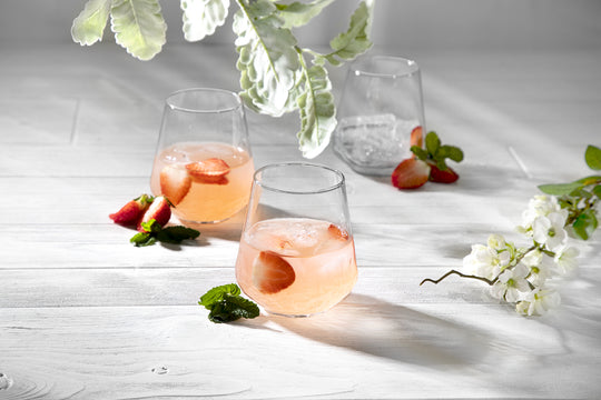 Top 5 Glassware Gifts for Mom