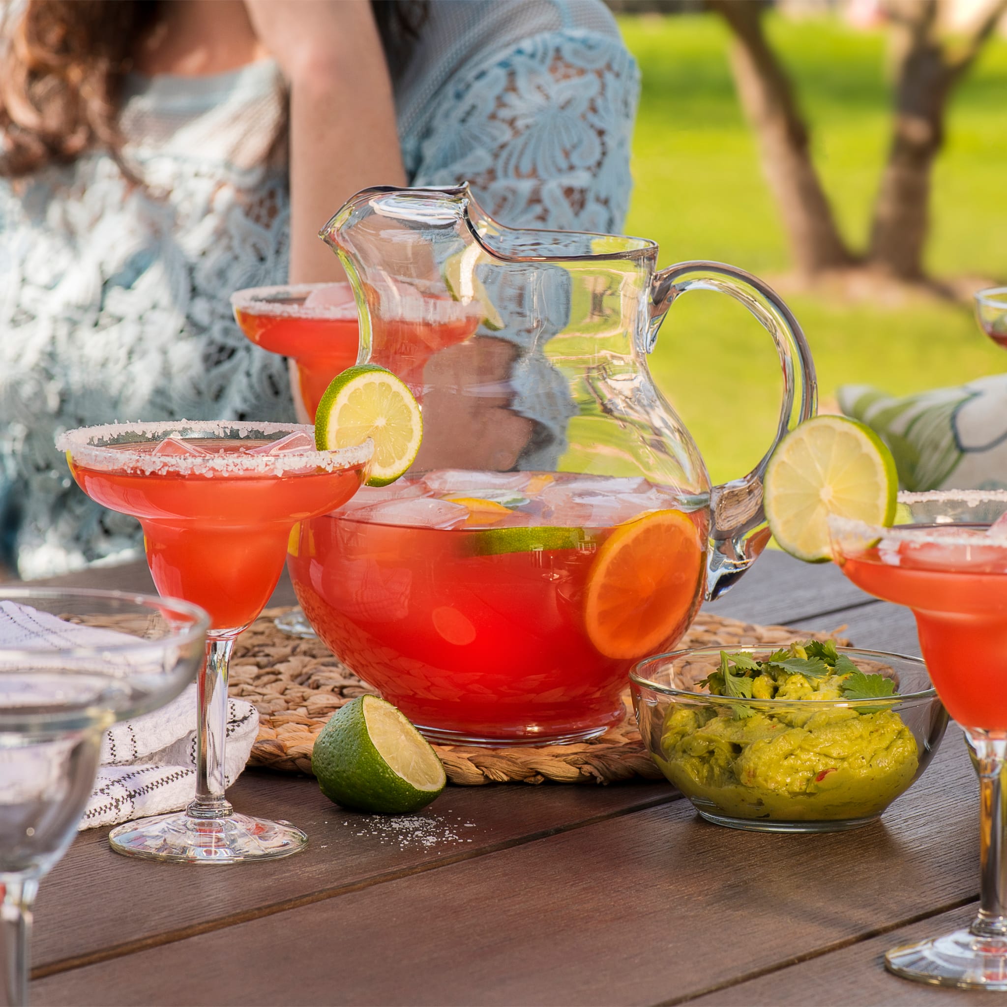 Libbey Acapulco Glass Pitcher Set, 89 ounce, Set of 2 – Libbey Shop