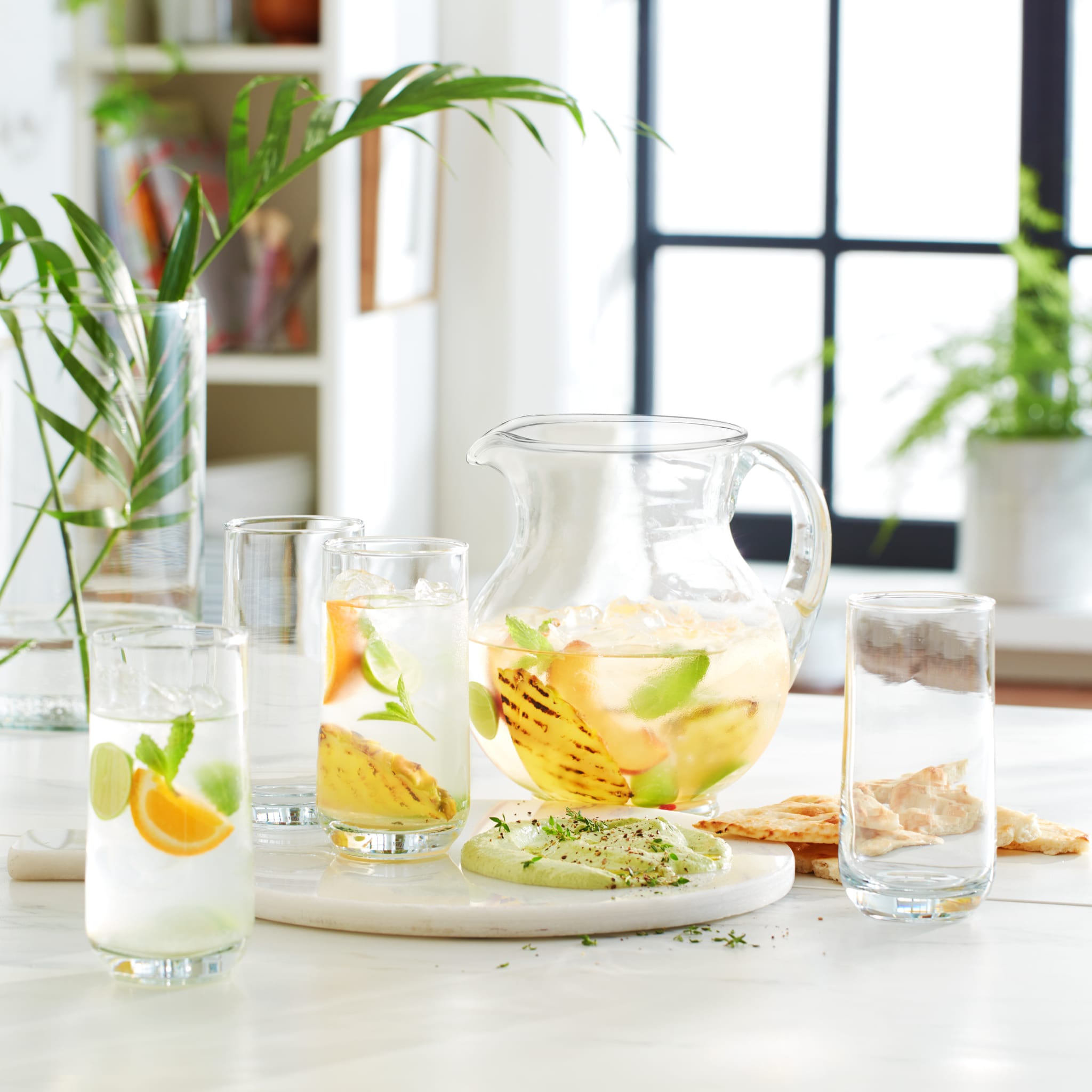 Libbey Ascent 16 Piece Tumbler and Rocks Glass Set – Libbey Shop