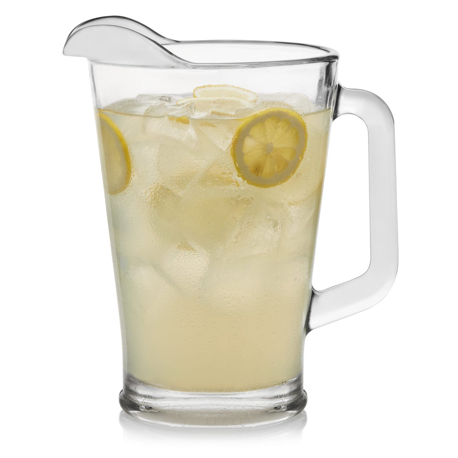 Libbey Glass Pitcher, 60 ounce – Libbey Shop