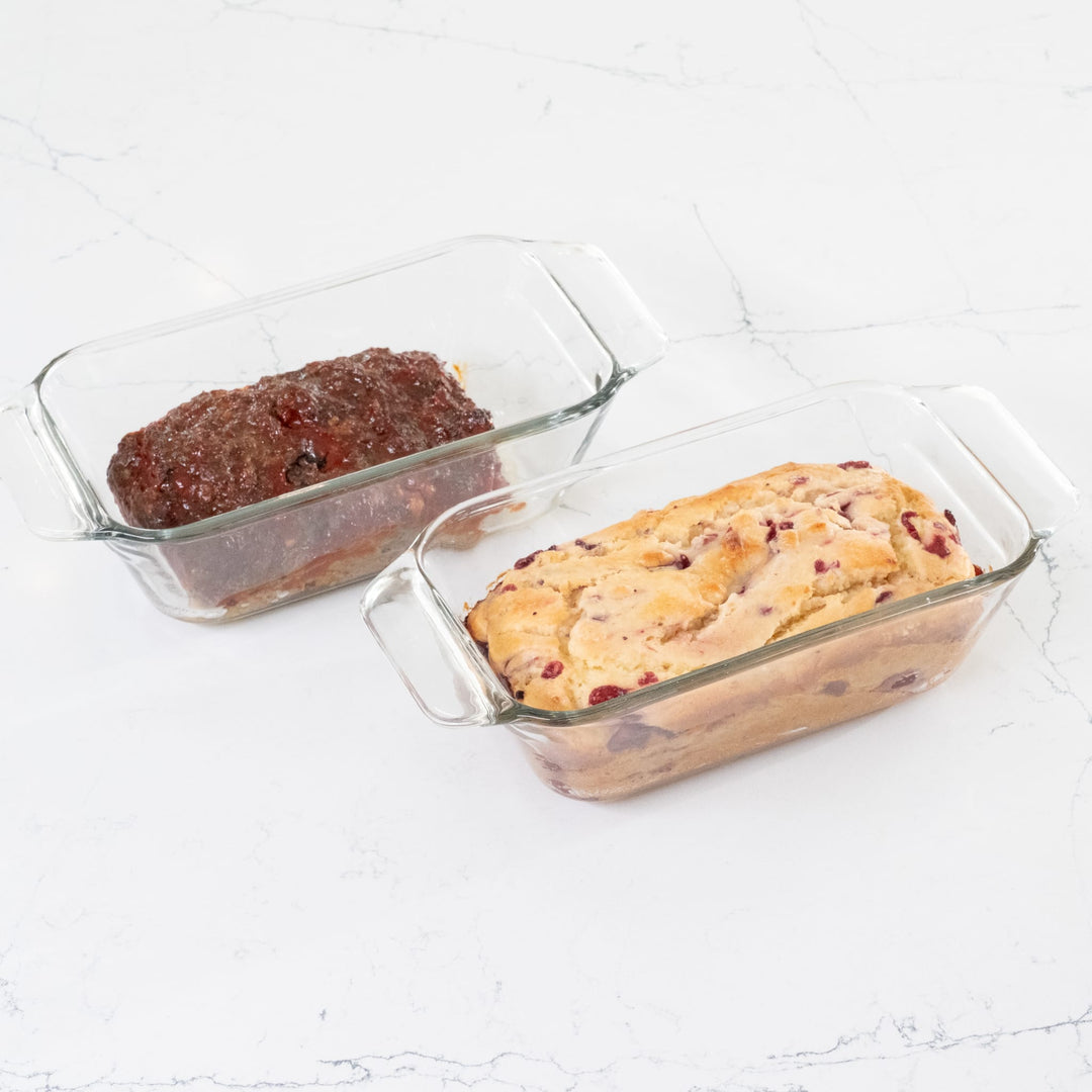 Perfect for baking bread, pound cakes, meatloaf, or desserts with reliable, long-lasting performance.