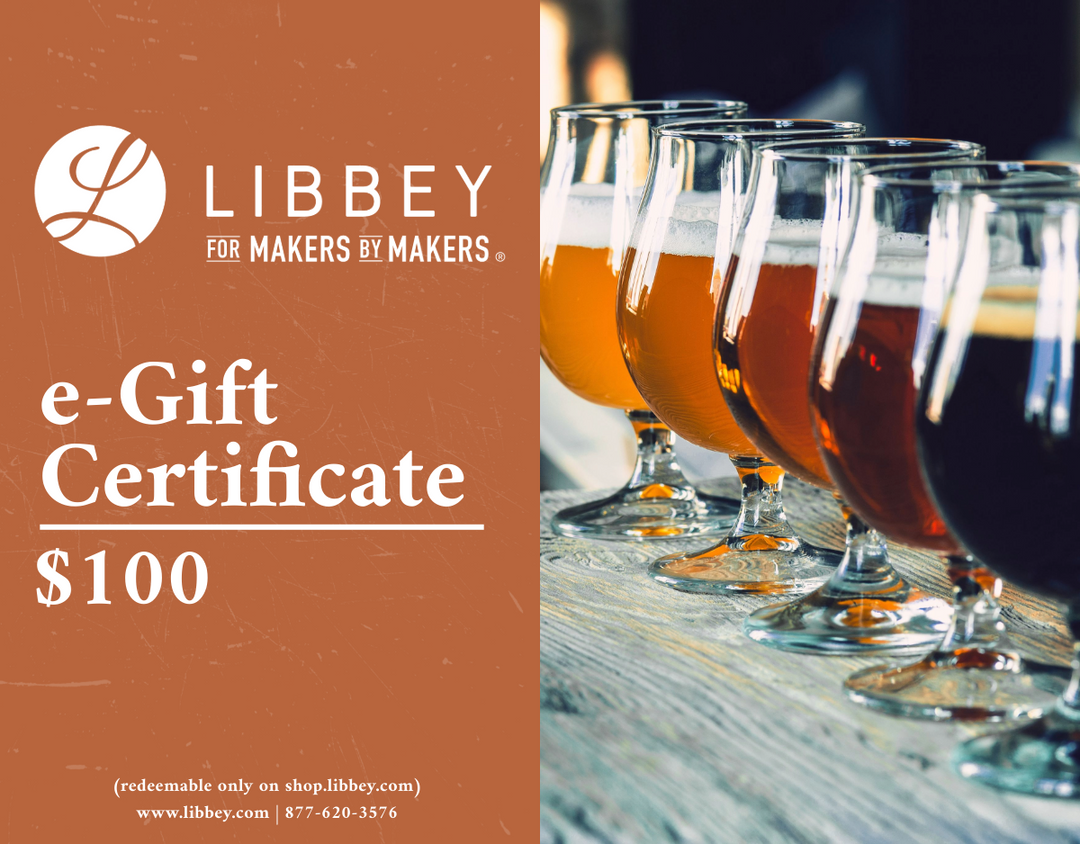 Carte cadeau Libbey Shop