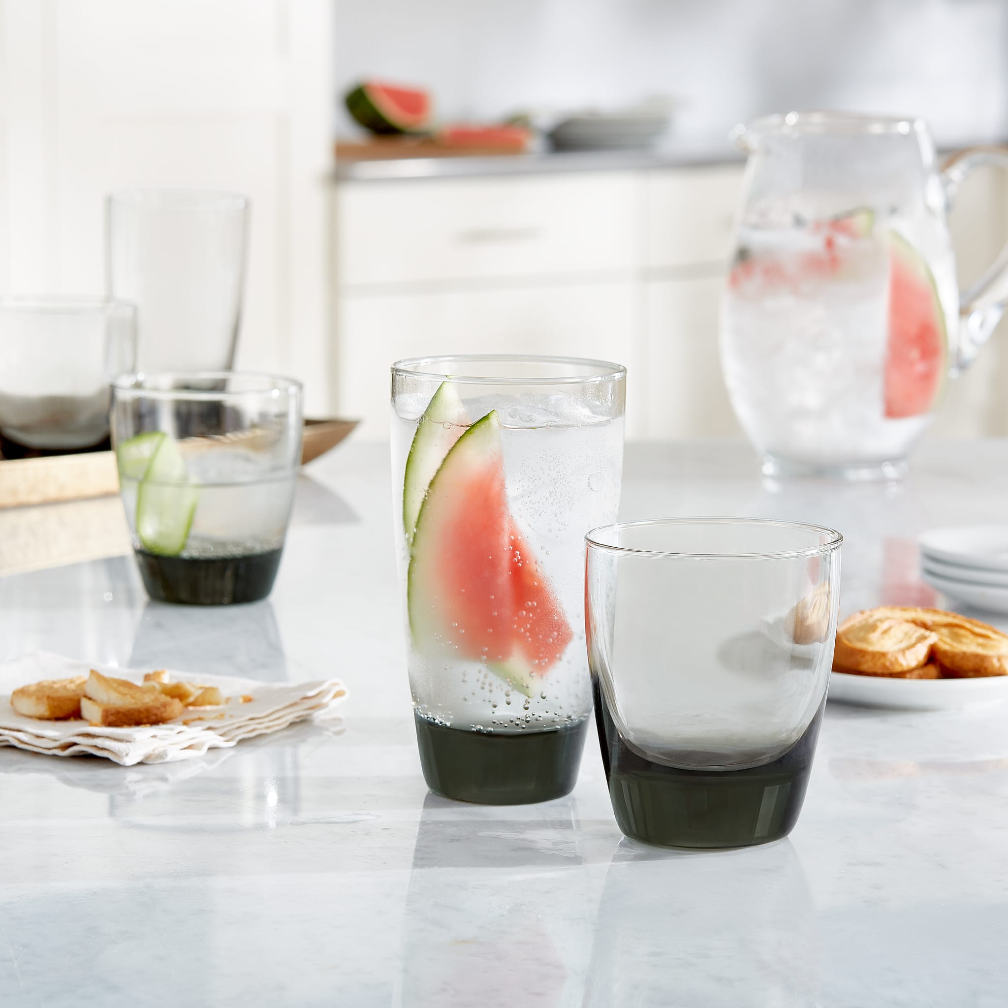 Libbey Classic Tumbler and Rocks Glass - Thumbnail 5
