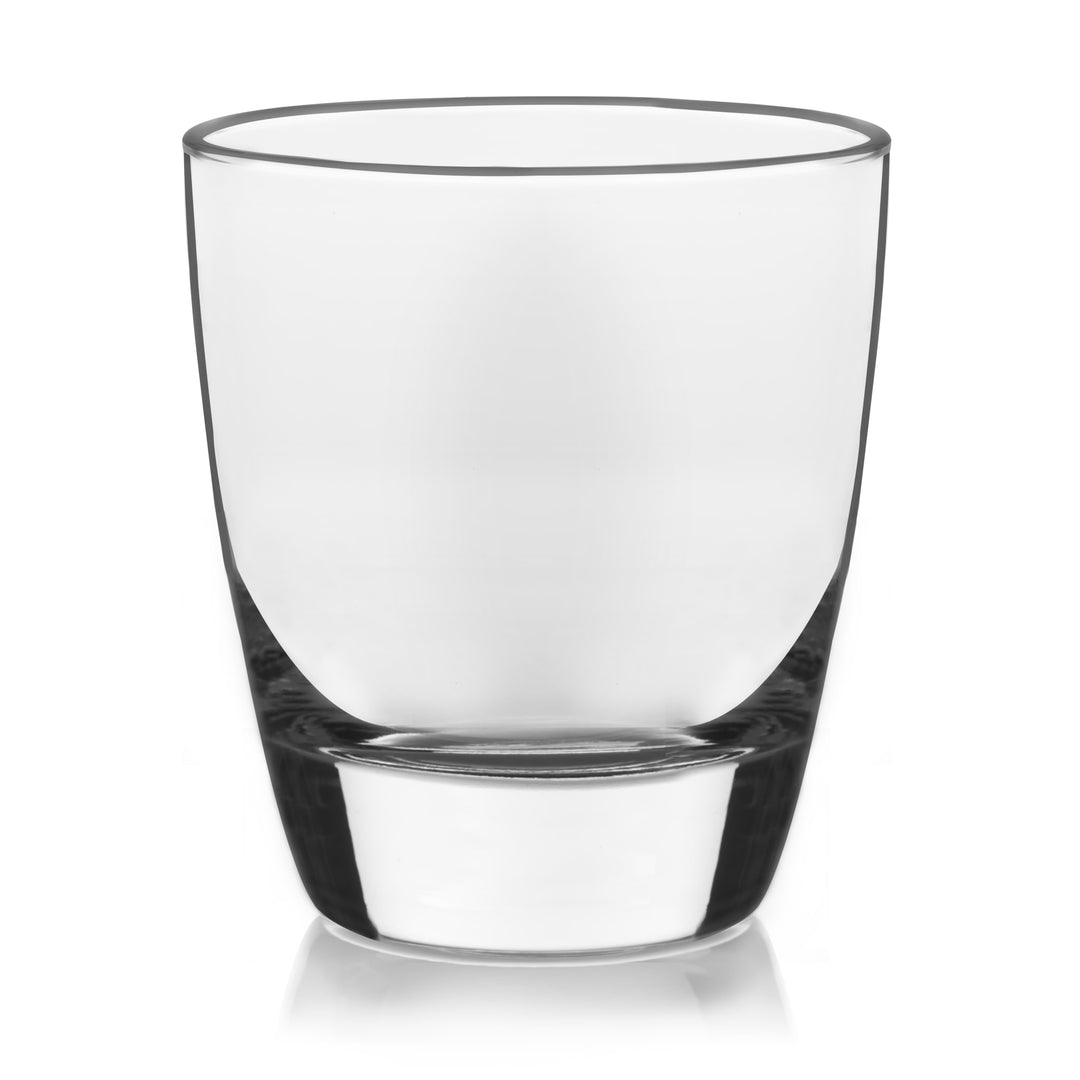 Durable and dishwasher safe for quick, easy cleanup; to help preserve your products, please refer to the Libbey website for care and handling instructions