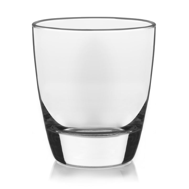 Durable and dishwasher safe for quick, easy cleanup; to help preserve your products, please refer to the Libbey website for care and handling instructions