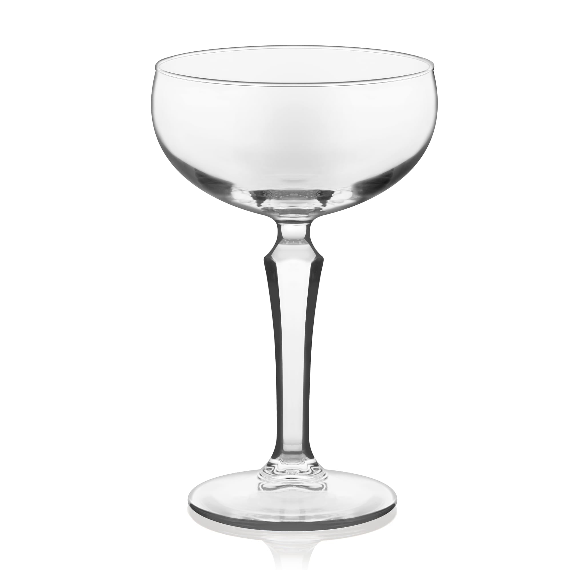 Libbey Capone Speakeasy Coupe Cocktail Glasses - Thumbnail 2