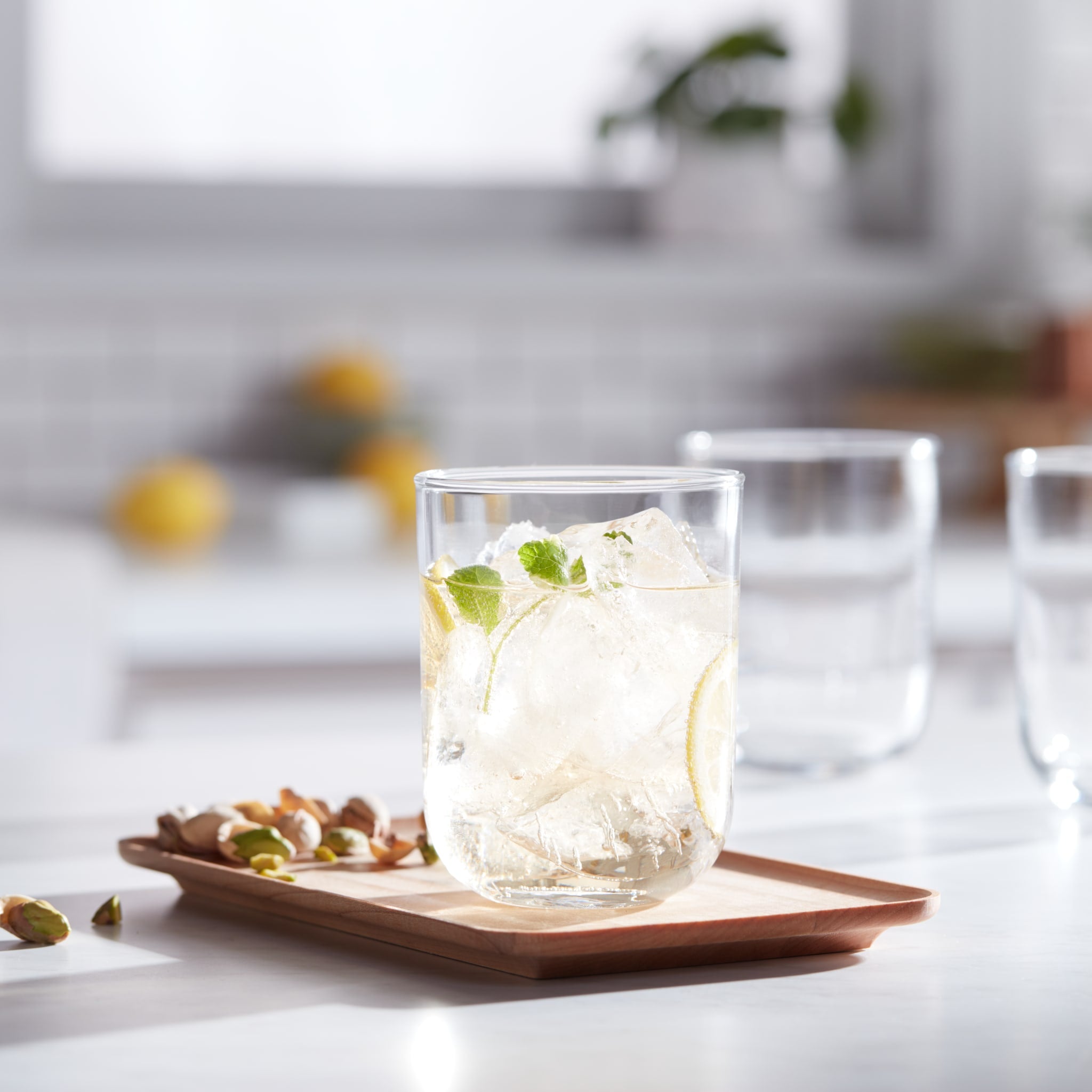 Libbey Polaris Rocks Glasses - Thumbnail 5
