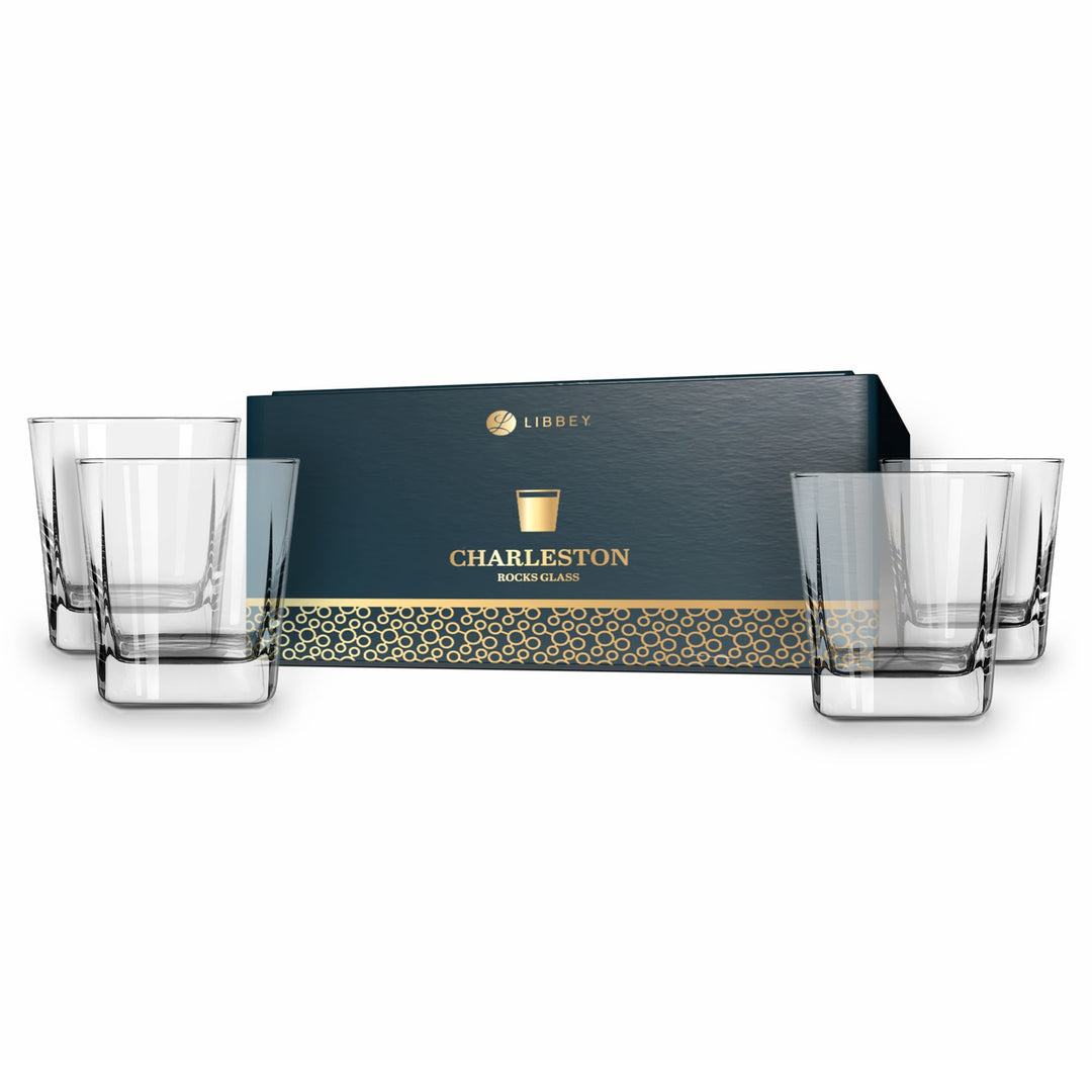 12‑ounce capacity: Sized for whiskey, bourbon, cocktails, or refreshing non‑alcoholic drinks.