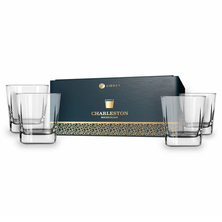 12‑ounce capacity: Sized for whiskey, bourbon, cocktails, or refreshing non‑alcoholic drinks.
