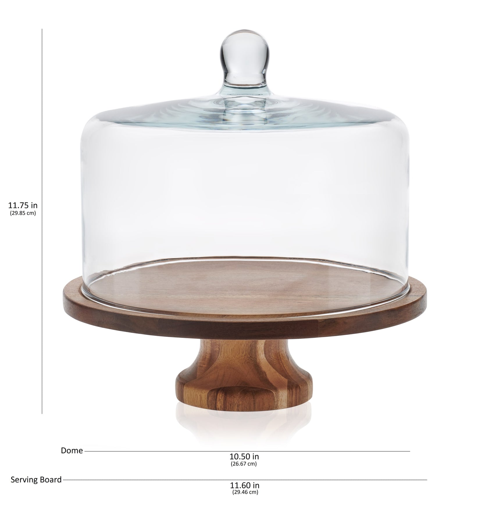 Nuyoah Cake Board - Supporto rotondo per torta in cartone, 15 cm, 20 cm Nuyoah Cake Board - Supporto rotondo per torta in cartone, 15 cm, 20 cm