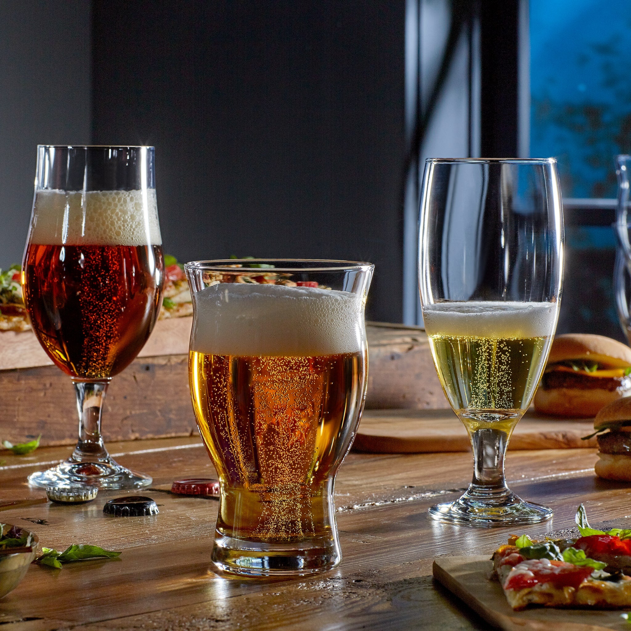 Libbey Craft Brews Beer Glasses - Thumbnail 3