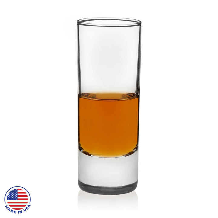 Libbey Signature Stinson Shot Glasses, Set of 6