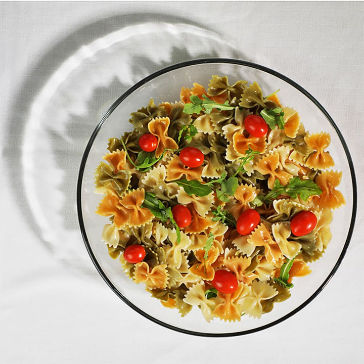 Classic Selene design features smooth, rounded coupe styling that blends seamlessly with any table setting or serveware collection.