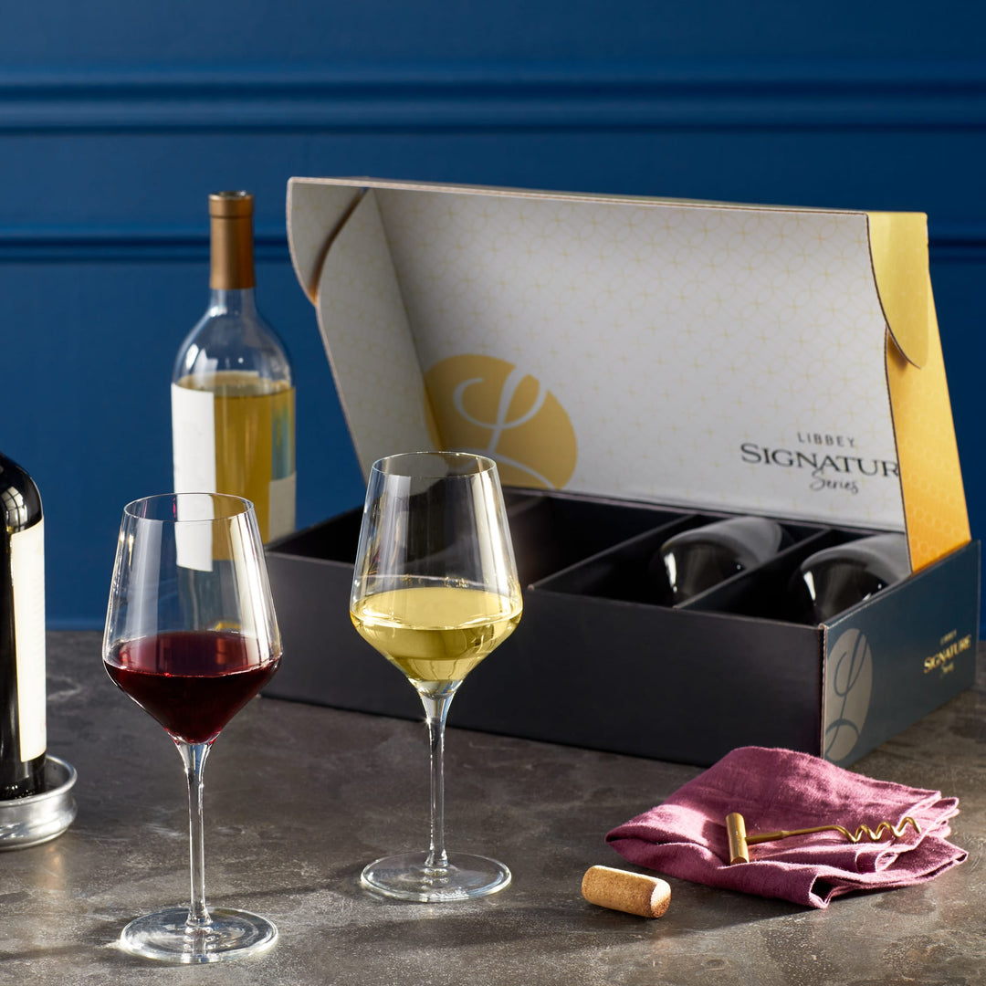 Lyngby set calici da vino Zero 430 ml Lyngby set calici da vino Zero 430 ml