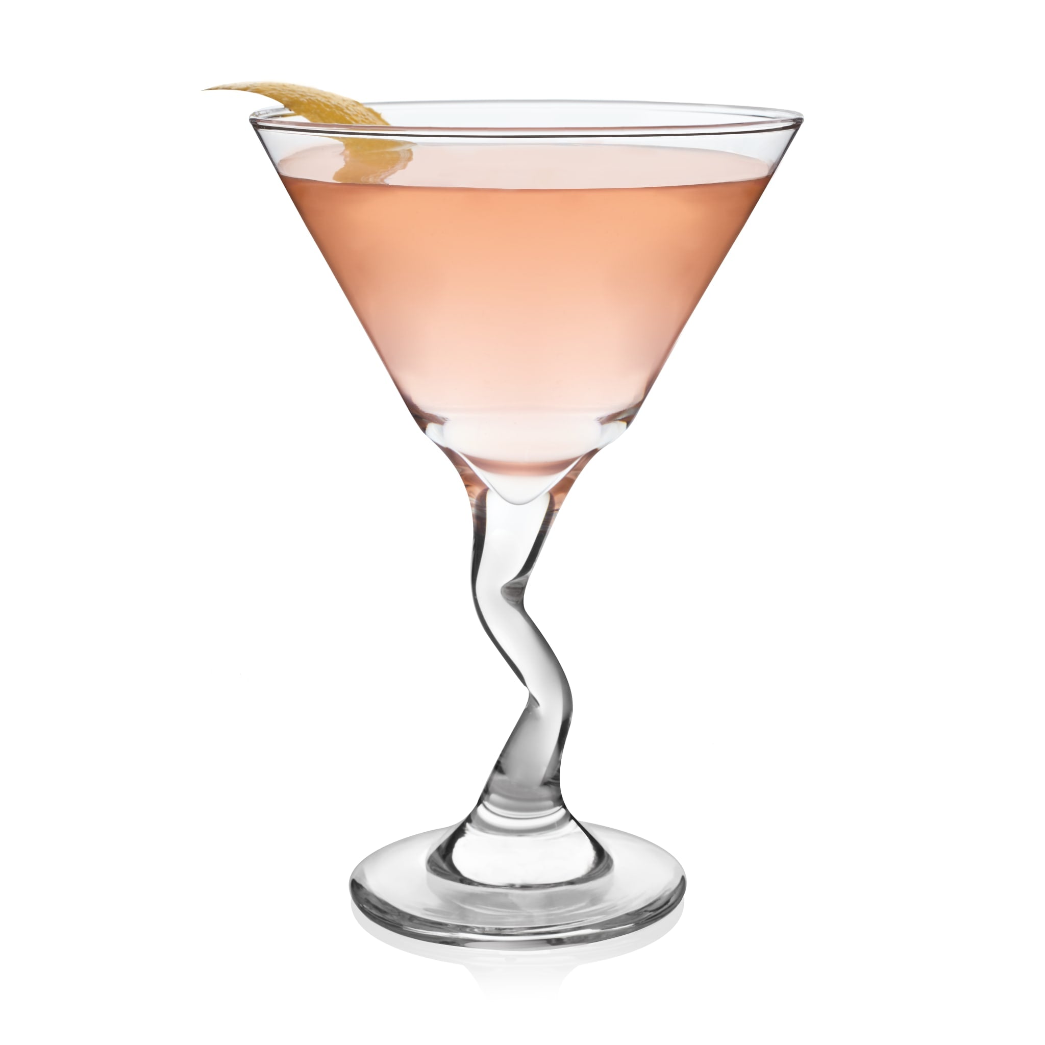 Libbey Z Stem Martini Glasses, 9 ounce, Set of 4 – Libbey Shop