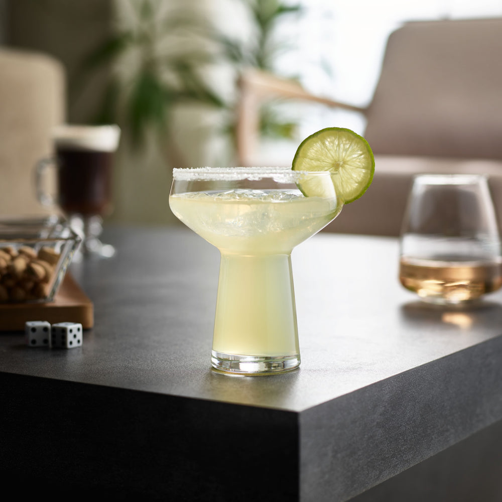 Playful design makes it easy to craft enticing margaritas, cocktails and desserts