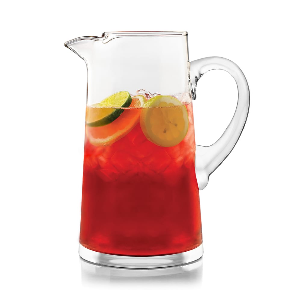 Libbey Cantina Glass Pitcher, 90 ounce - Thumbnail 4