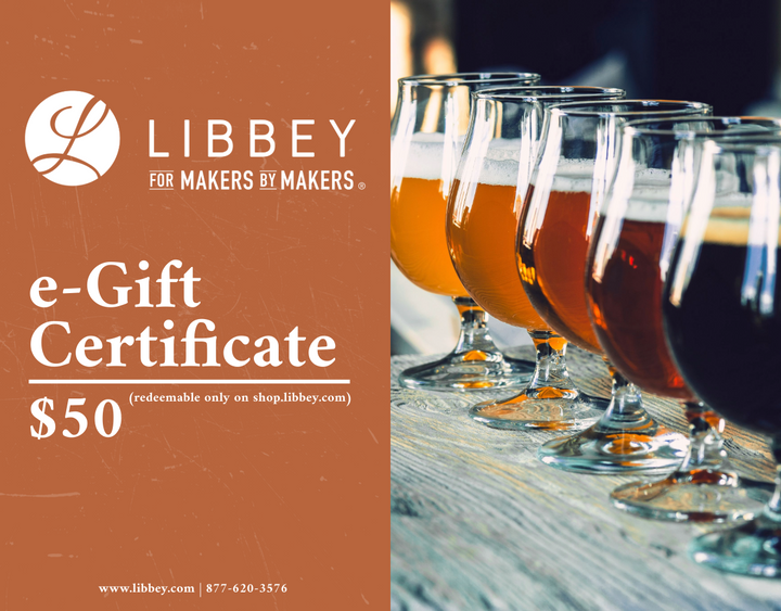 Libbey Shop Gift Card