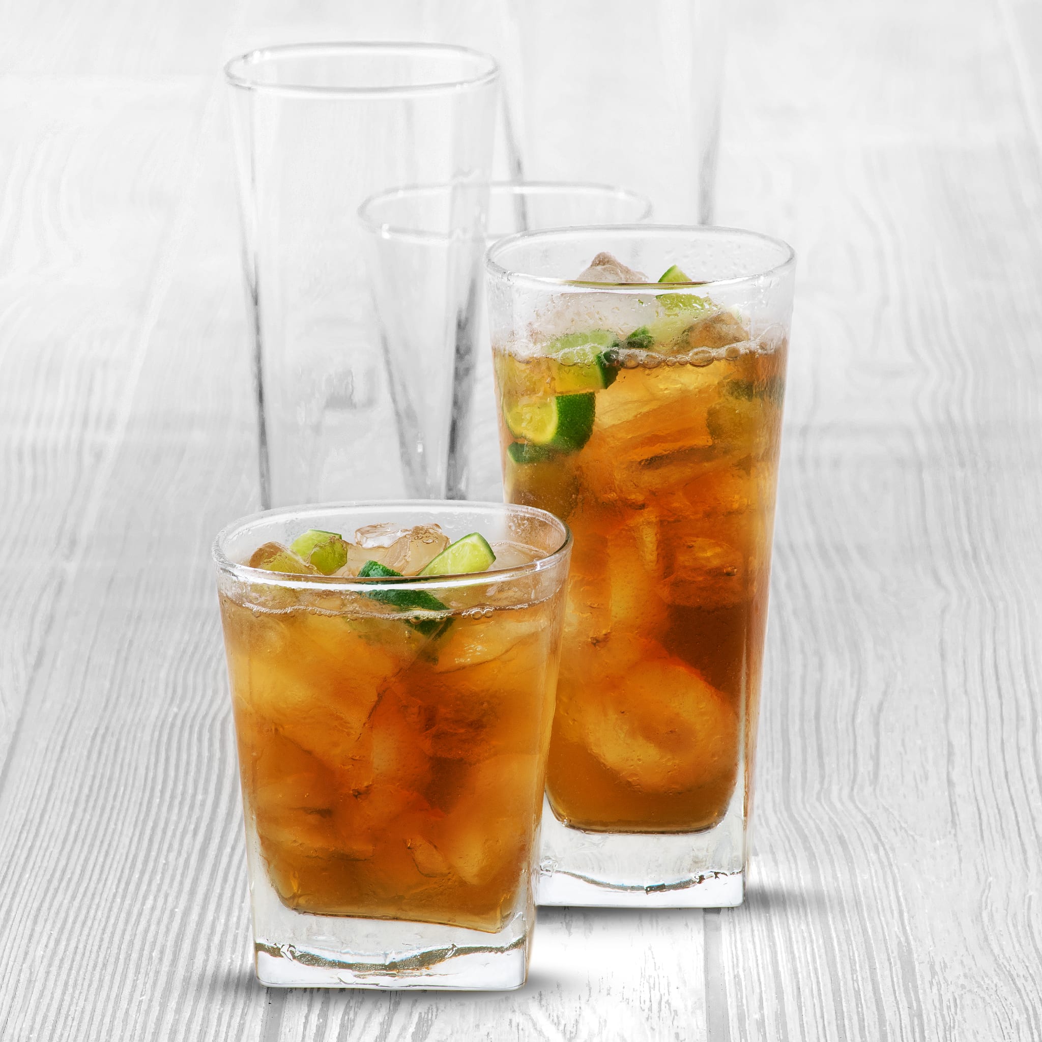 Libbey City Tumbler Glasses - Thumbnail 2