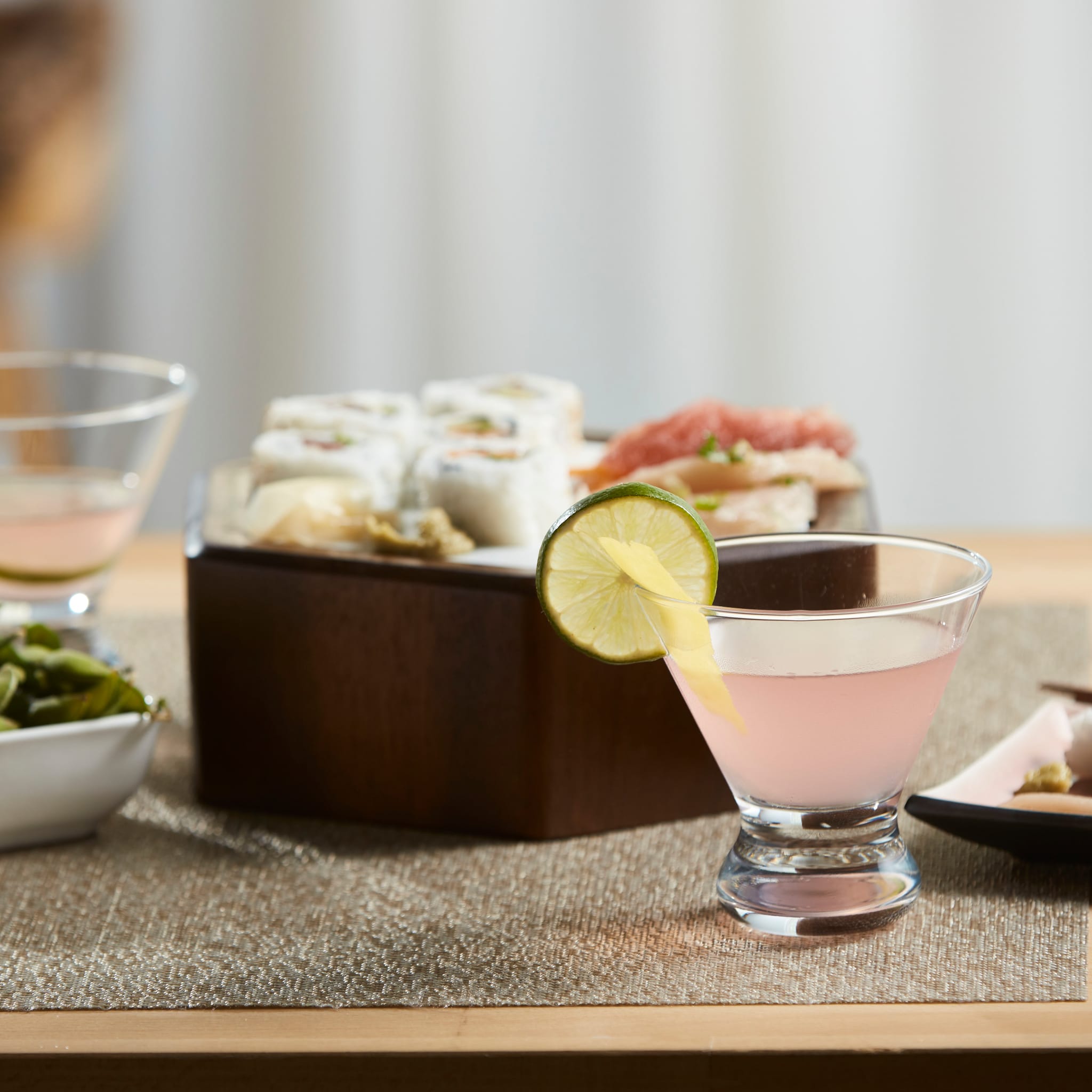 Libbey Cosmopolitan Martini Glasses - Thumbnail 4