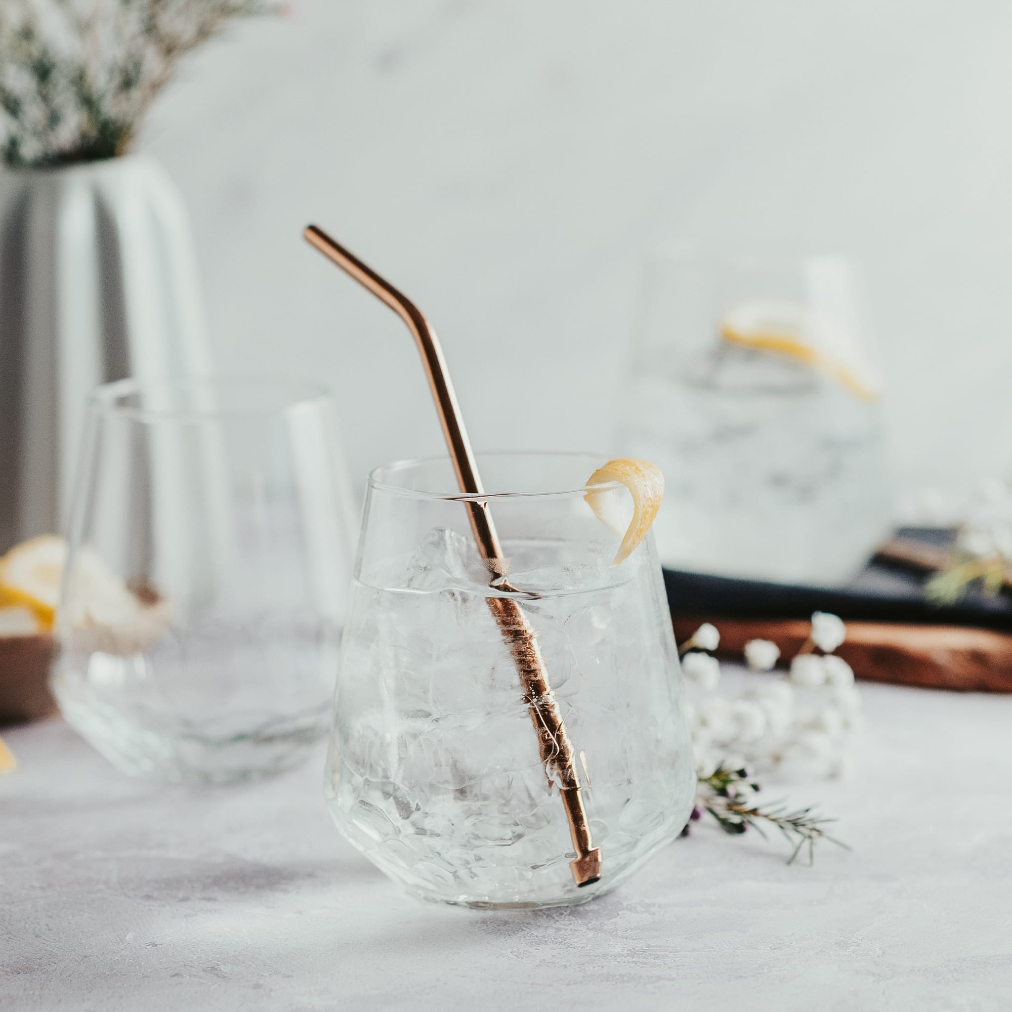 Libbey Stemless Wine Glass - Thumbnail 4