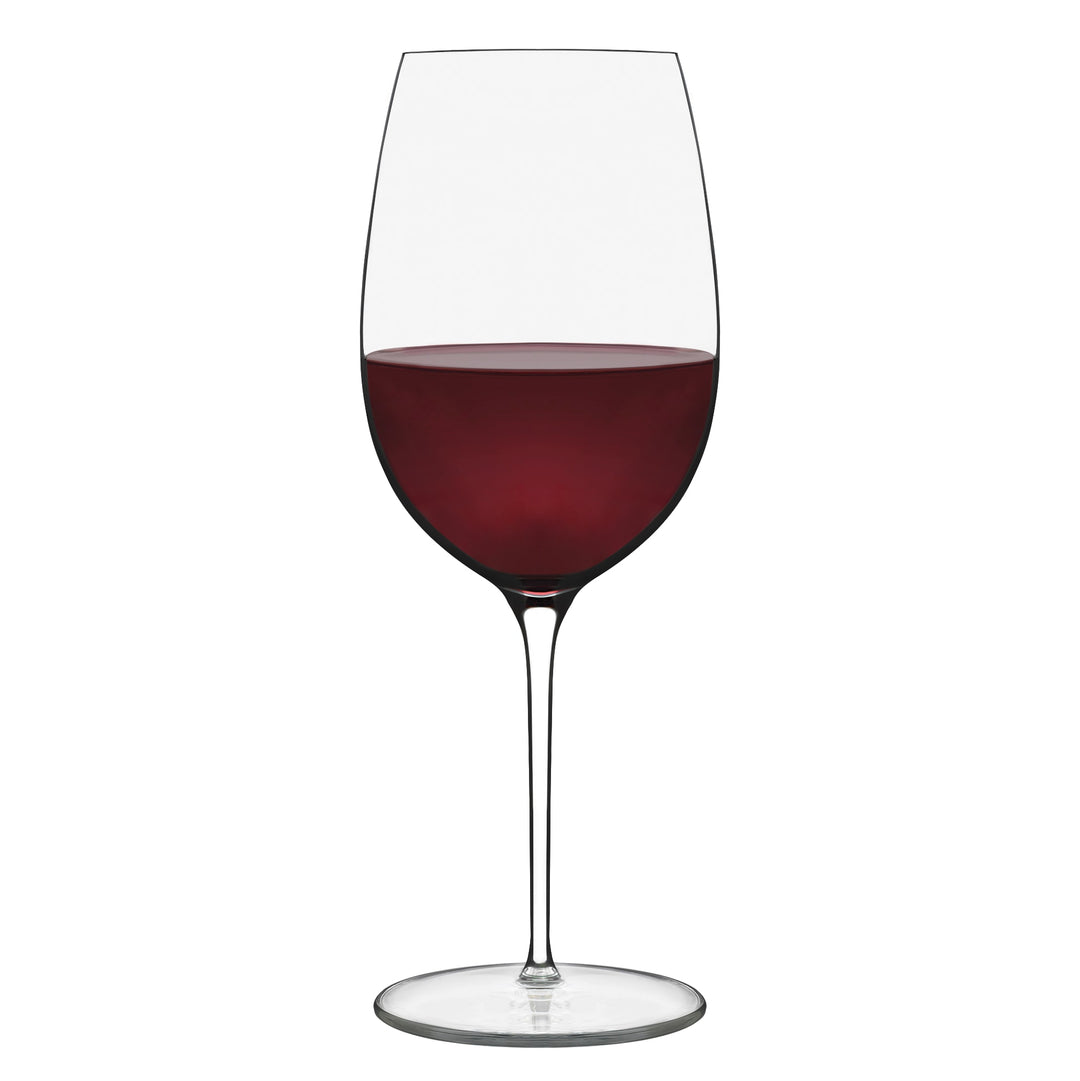 Libbey Signature Kentfield Wine Glasses, 20 Ounce, Set of 4