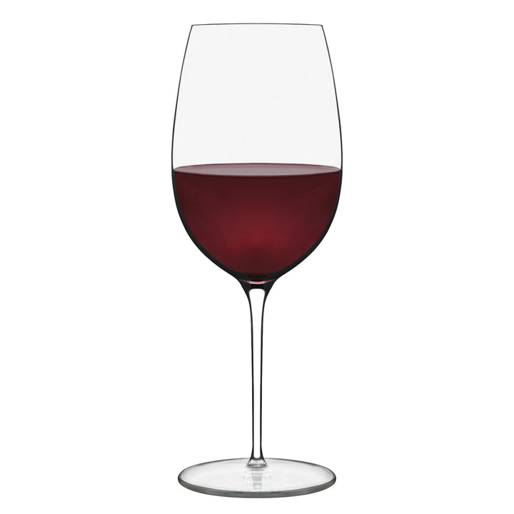 Libbey Signature Kentfield Wine Glasses, 20 Ounce, Set of 4