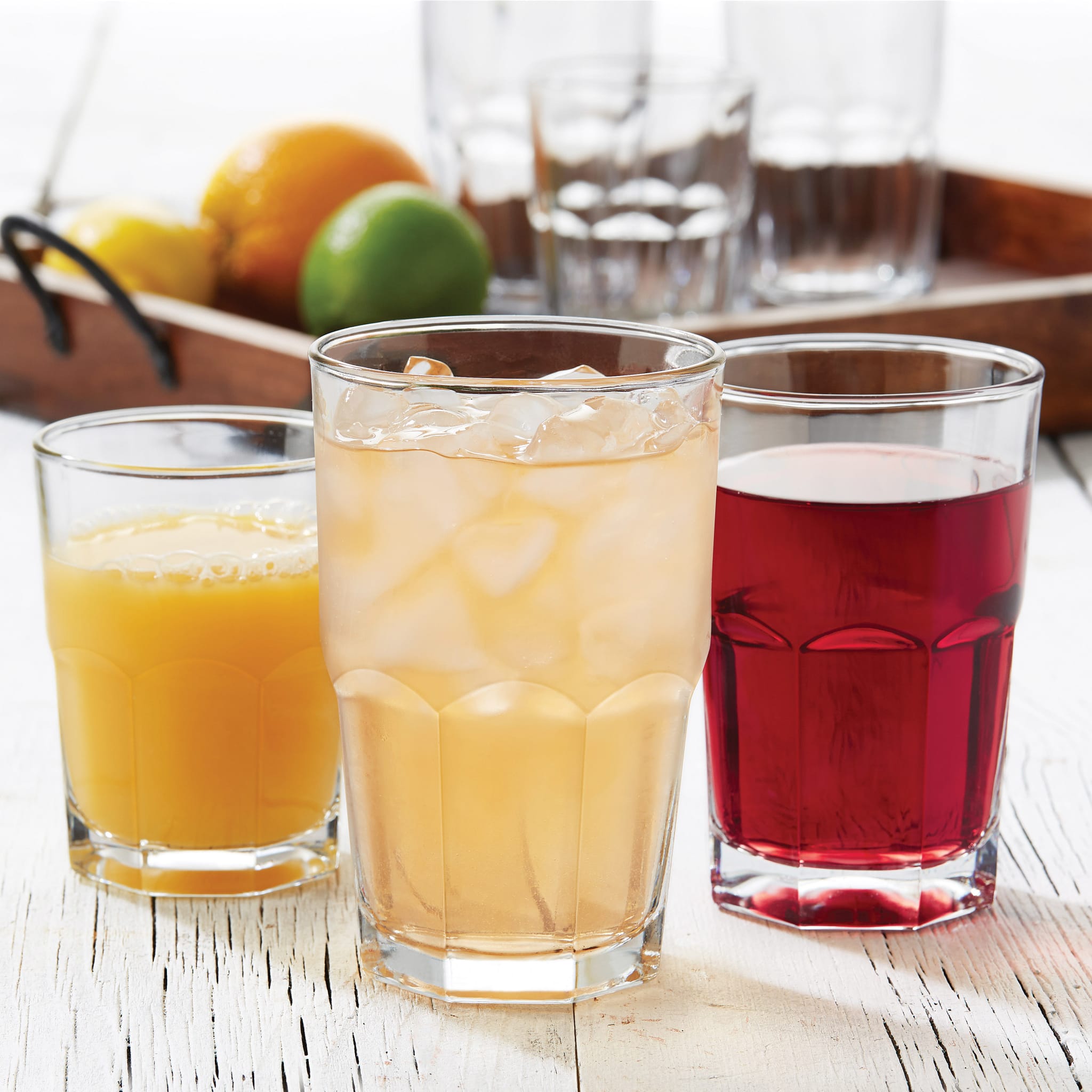 Libbey Boston Glassware - Thumbnail 2