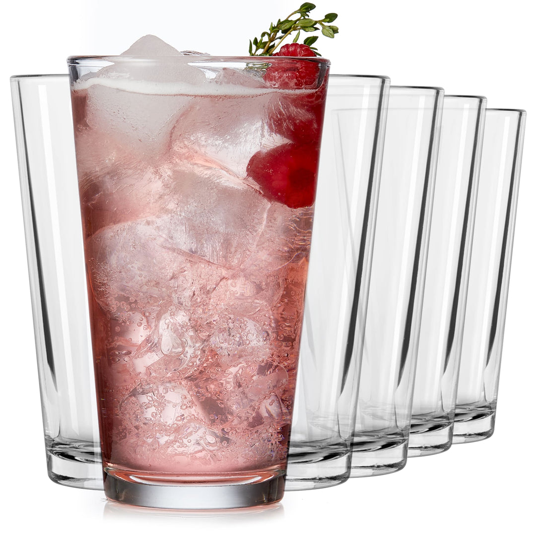 This cooler is the perfect vessel for your favorite tall format cocktails like mojito, low-ABV frozen smoothie or staying hydrated