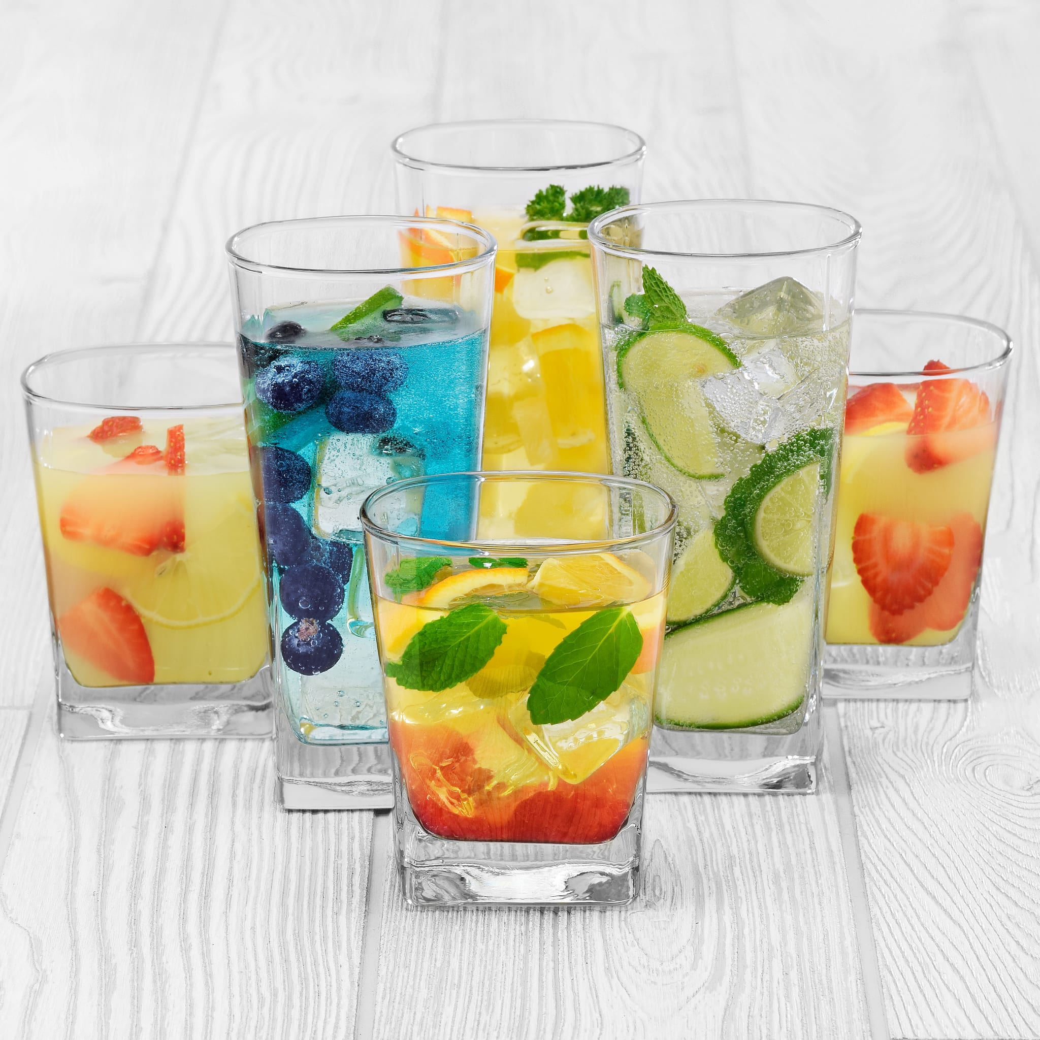 Libbey City Glassware
