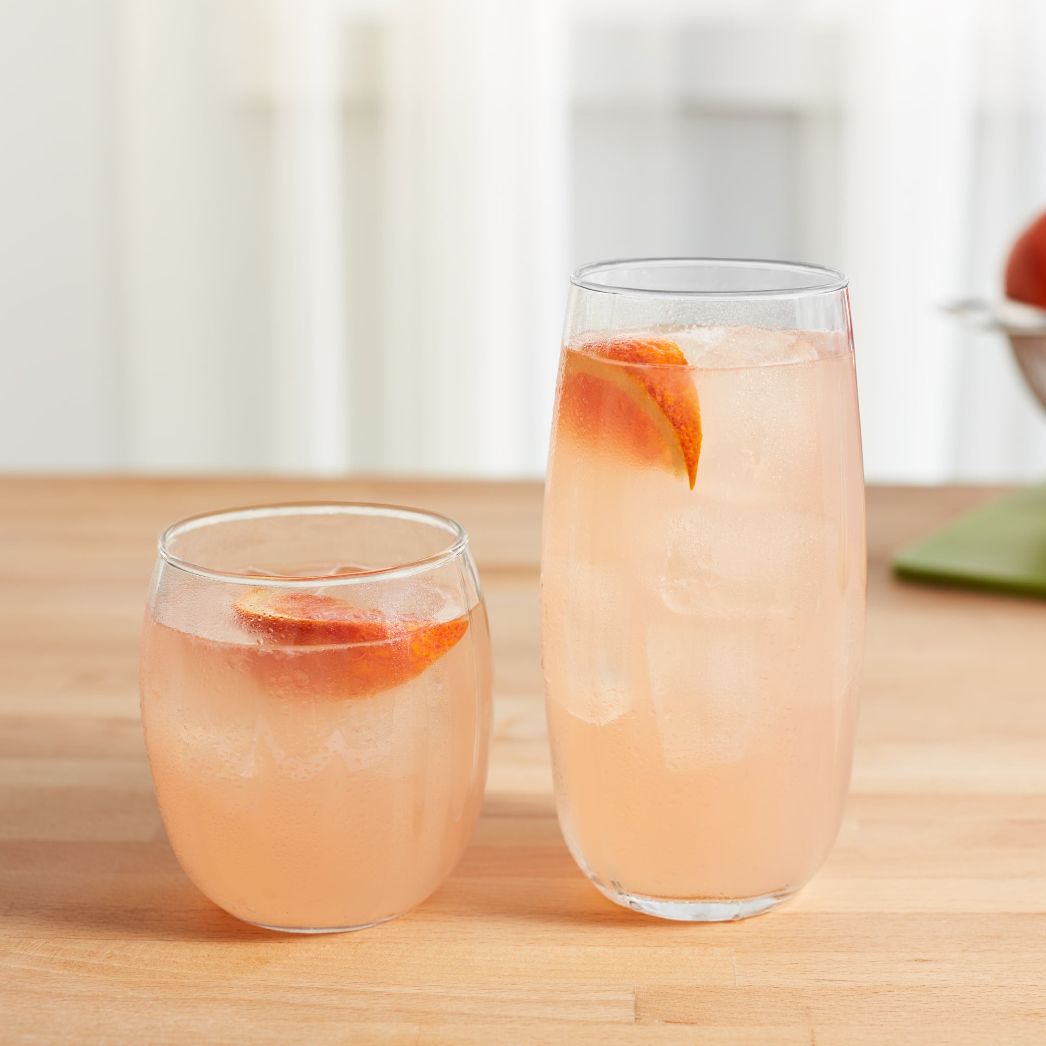 Libbey Samba Tumbler and Rocks Glass - Thumbnail 4