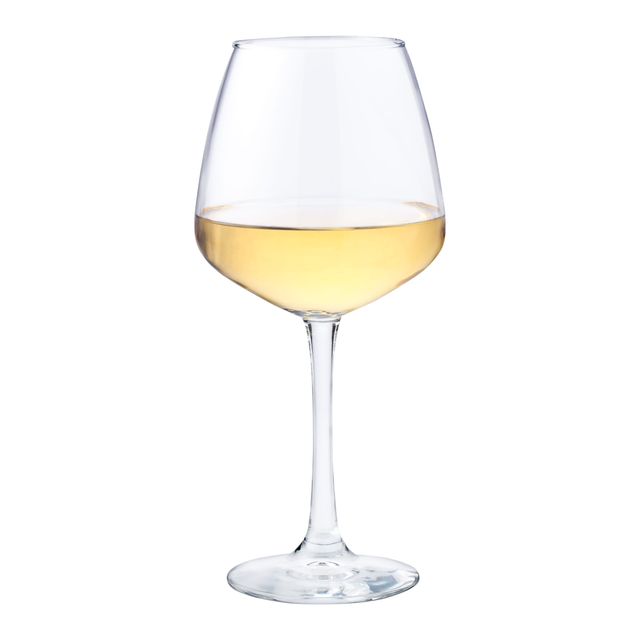 Libbey Vina Diamond Wine Glasses