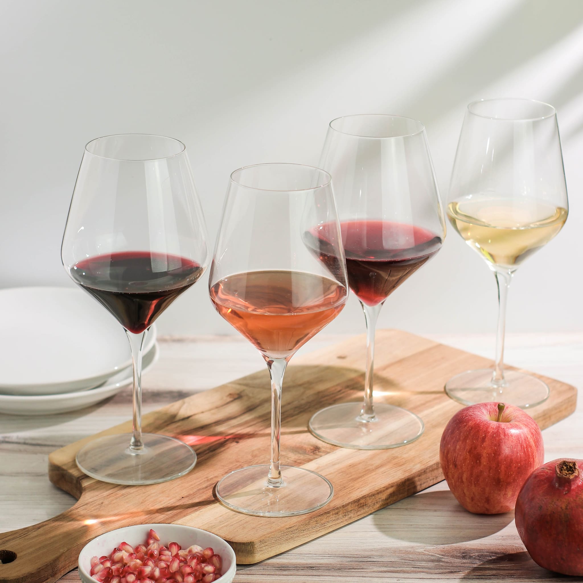Libbey Signature Greenwich Wine Glass - Thumbnail 3