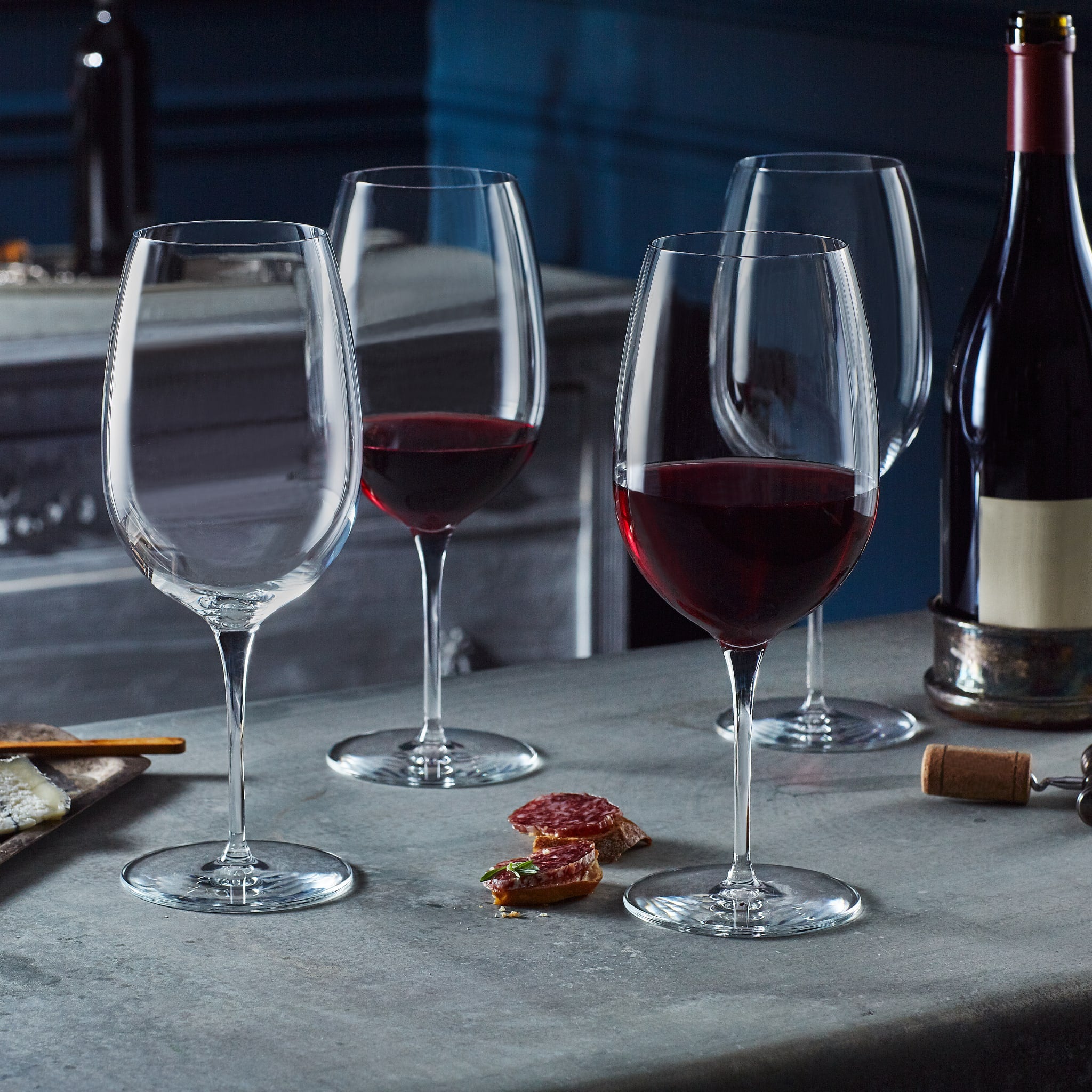 Libbey Signature Kentfield Wine Glasses - Thumbnail 5