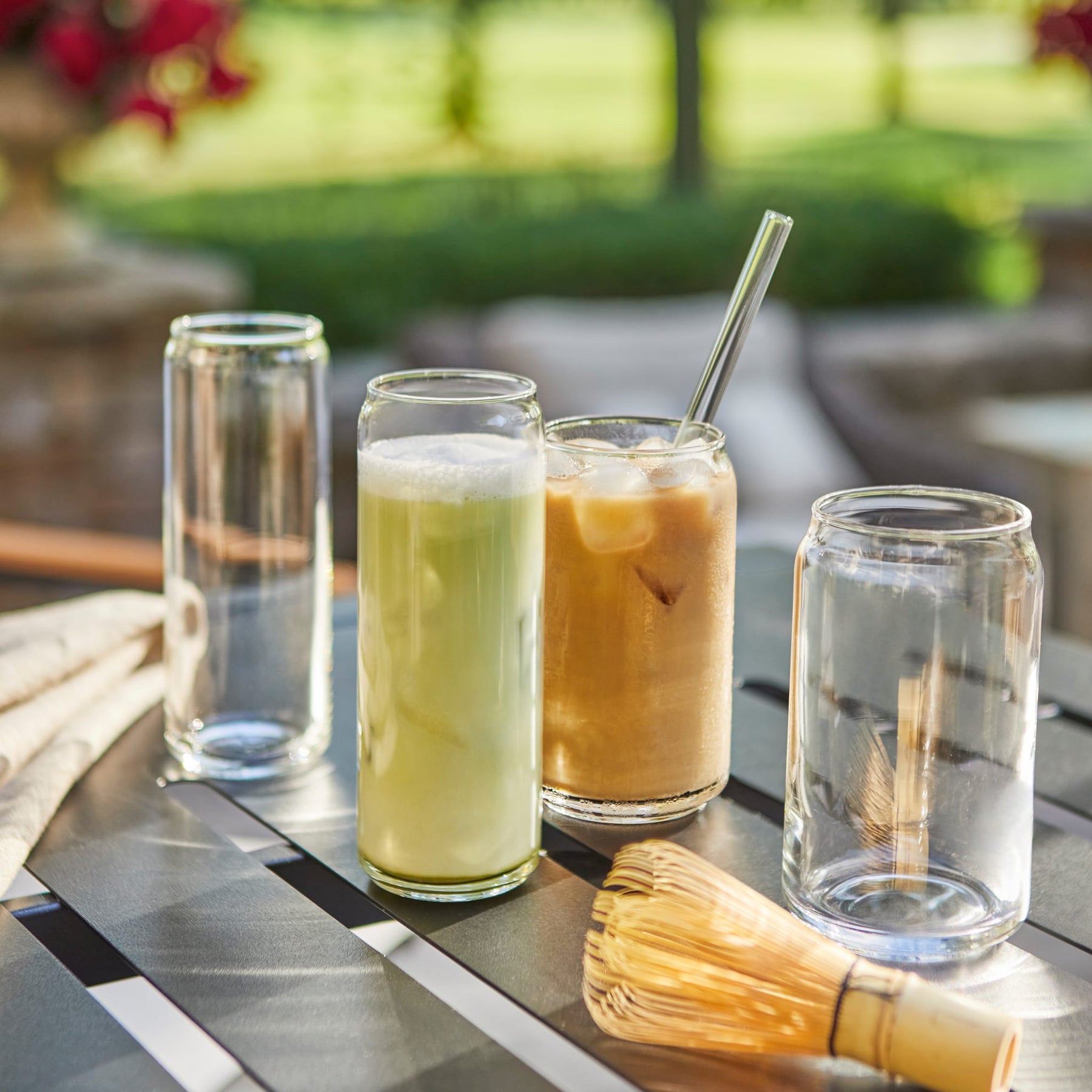 Labrie Cans Libbey Classic Slim Can Glass, 12.5 ounce, Set of 6 – Libbey Shop