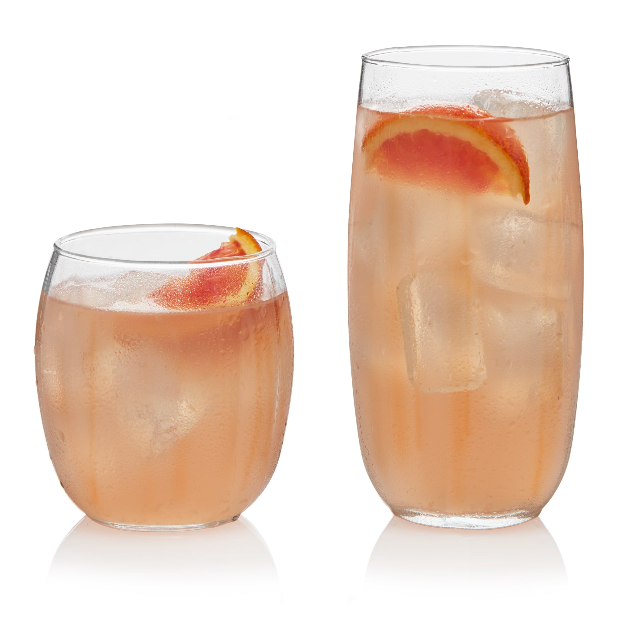 Libbey Samba Tumbler and Rocks Glass - Thumbnail 3