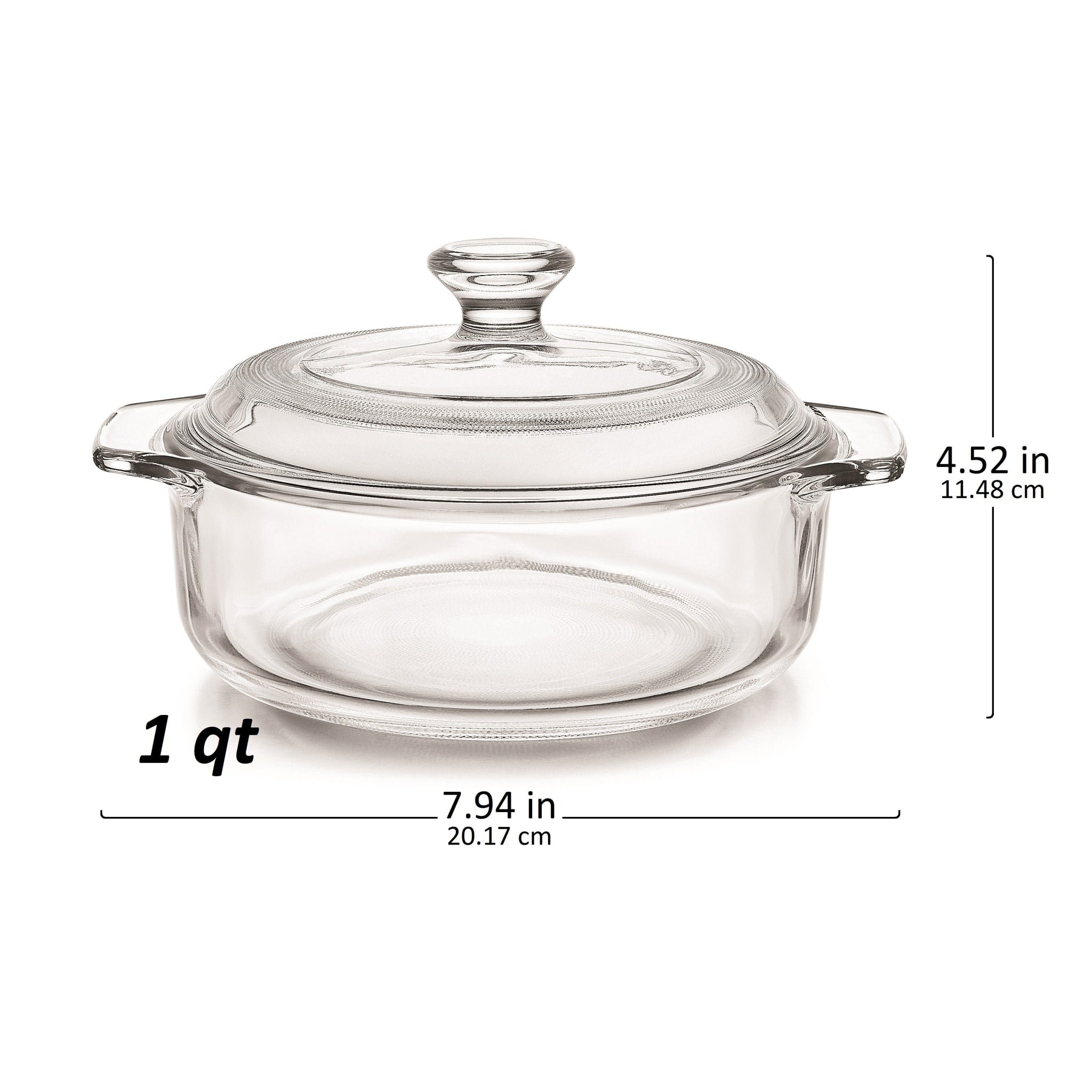 Pryex casserole set popular of 2 dishes