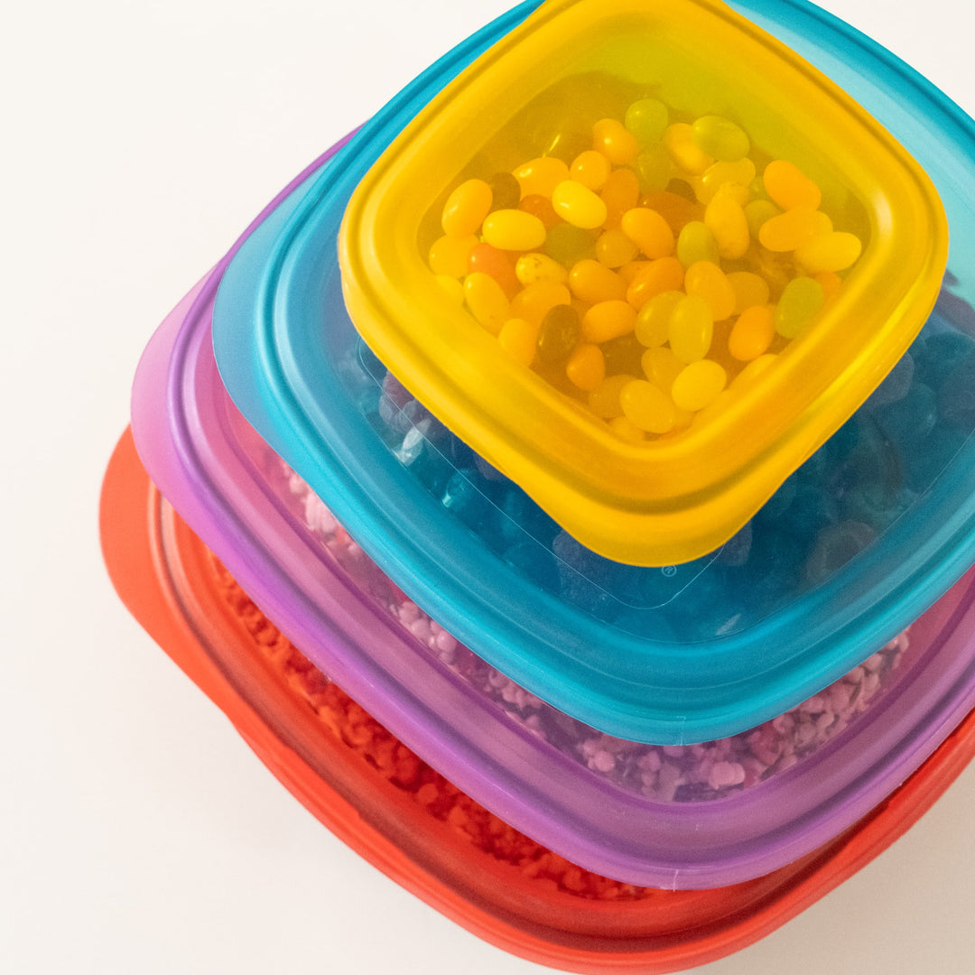 Do not transfer containers directly from freezer to oven to ensure safe use.