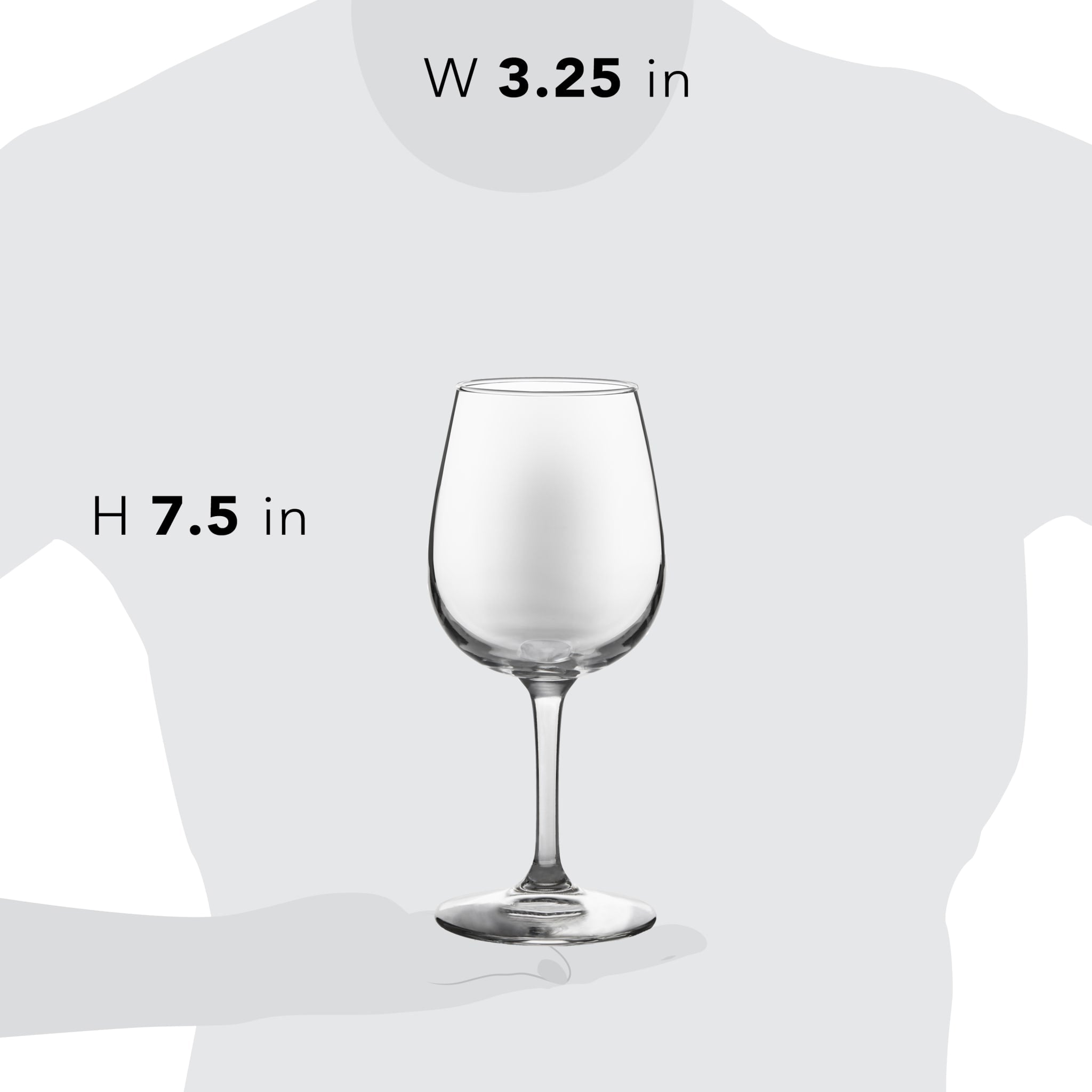Libbey Wine Glasses