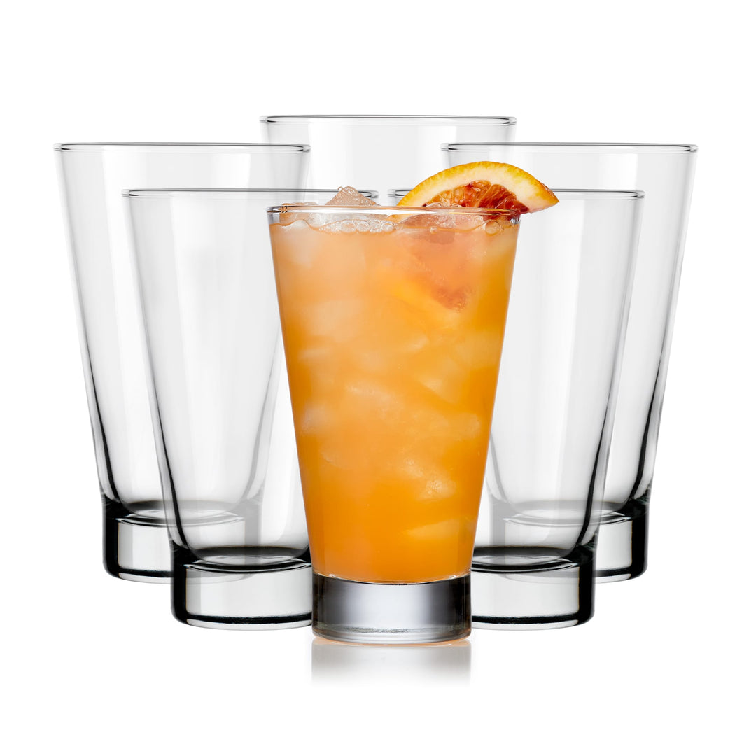 Cooler is the perfect vessel for tall format cocktails, specialty drinks or staying hydrated