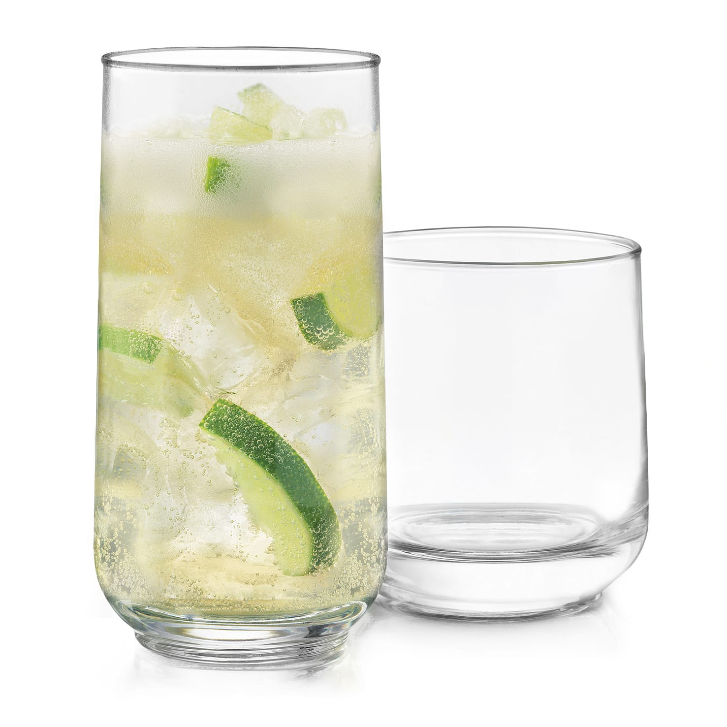 Libbey Ascent Rocks Glasses - Thumbnail 5