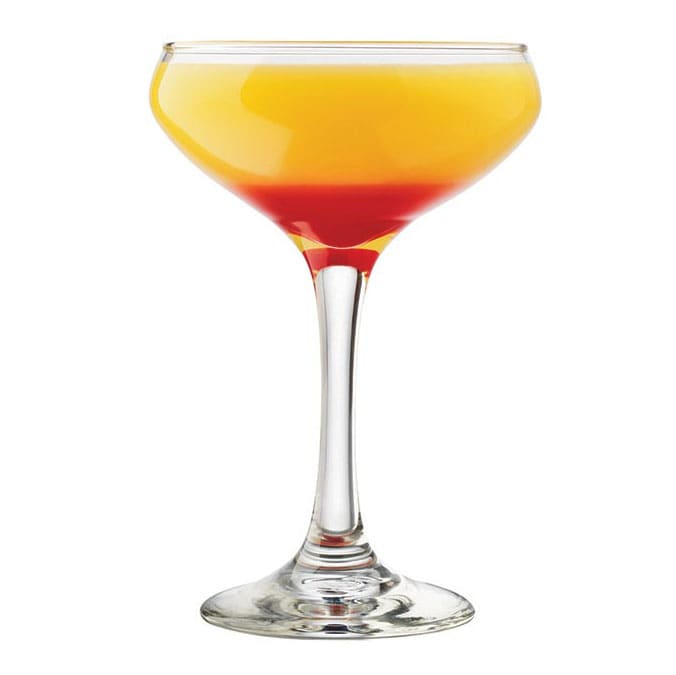 Copas de cóctel Libbey Perception Coupe, 8.5 onzas, juego de 12