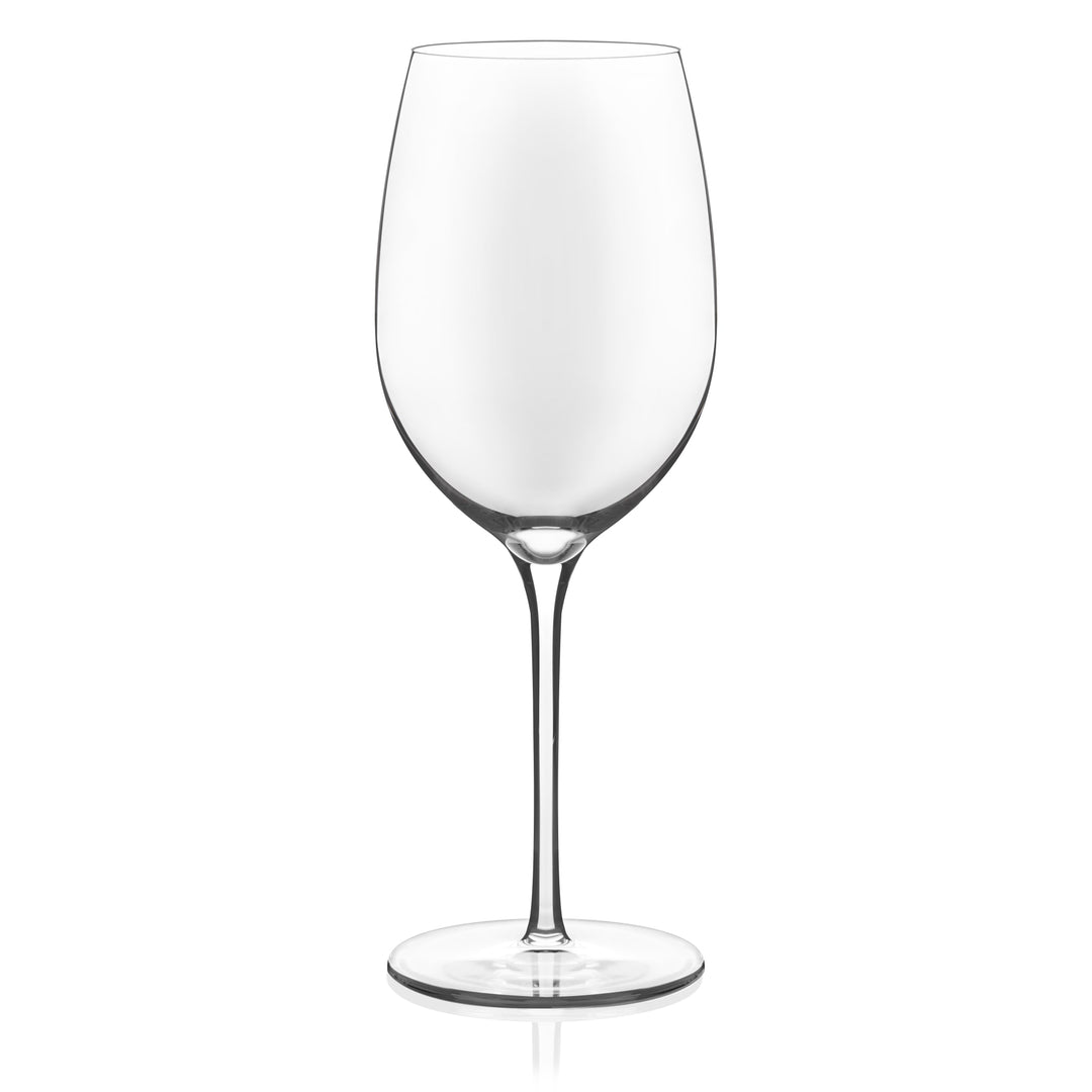 Libbey Signature Kentfield Estate All Purpose Wine Glasses, 16 Ounce, Set of 4