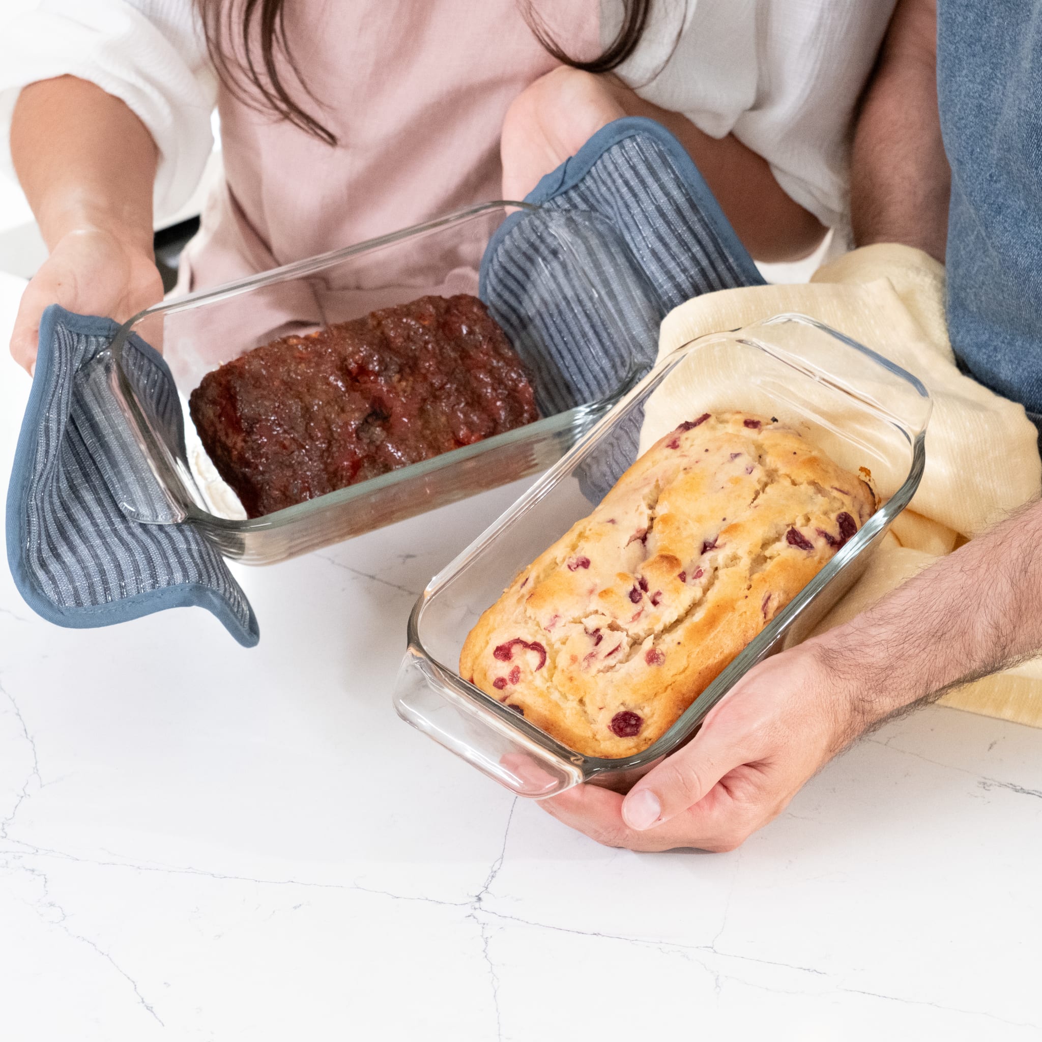 Libbey Baker’s Loaf Baking Dish - Thumbnail 4